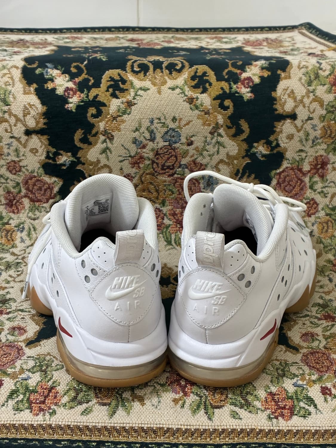 슈프림x나이키 sb 에어맥스2 (270) 상품이미지2