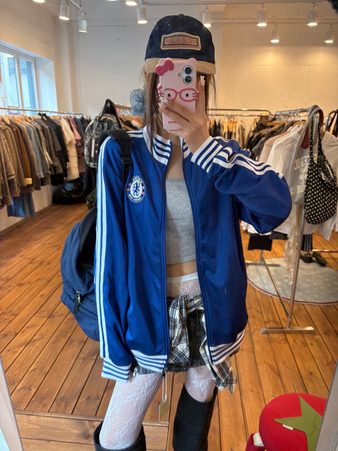 아디다스 첼시 져지 상품이미지1