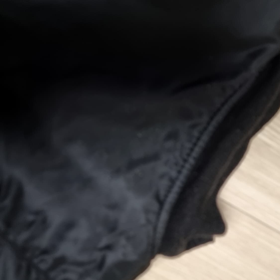 알파인더스트리 블랙 MA-1 항공 점퍼(레어한 xxl) 상품이미지9