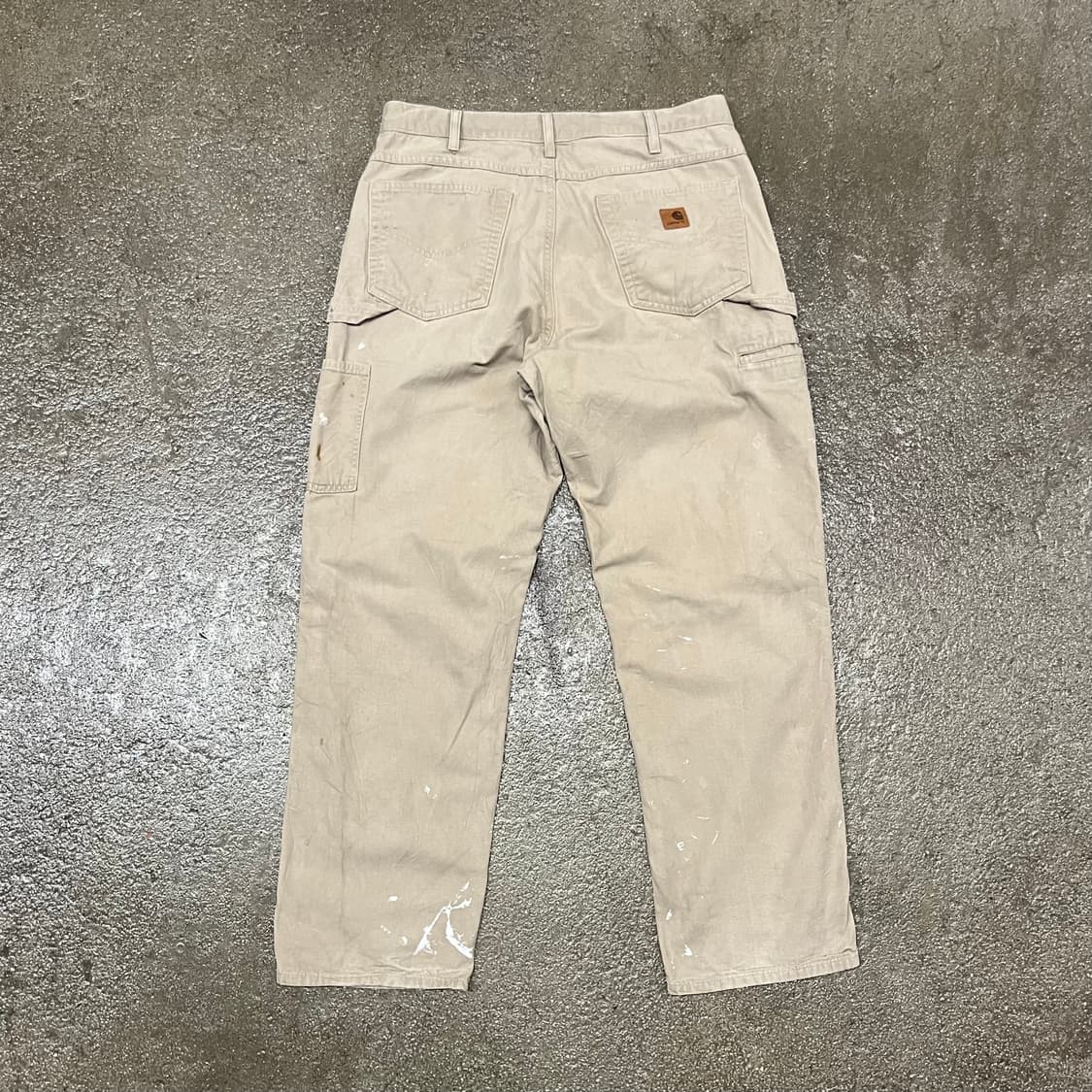 Carhartt  페인터 카펜터 팬츠 (34“) 상품이미지4