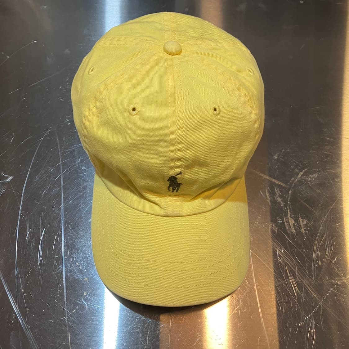 폴로 랄프로렌 베이직 볼캡 상품이미지2