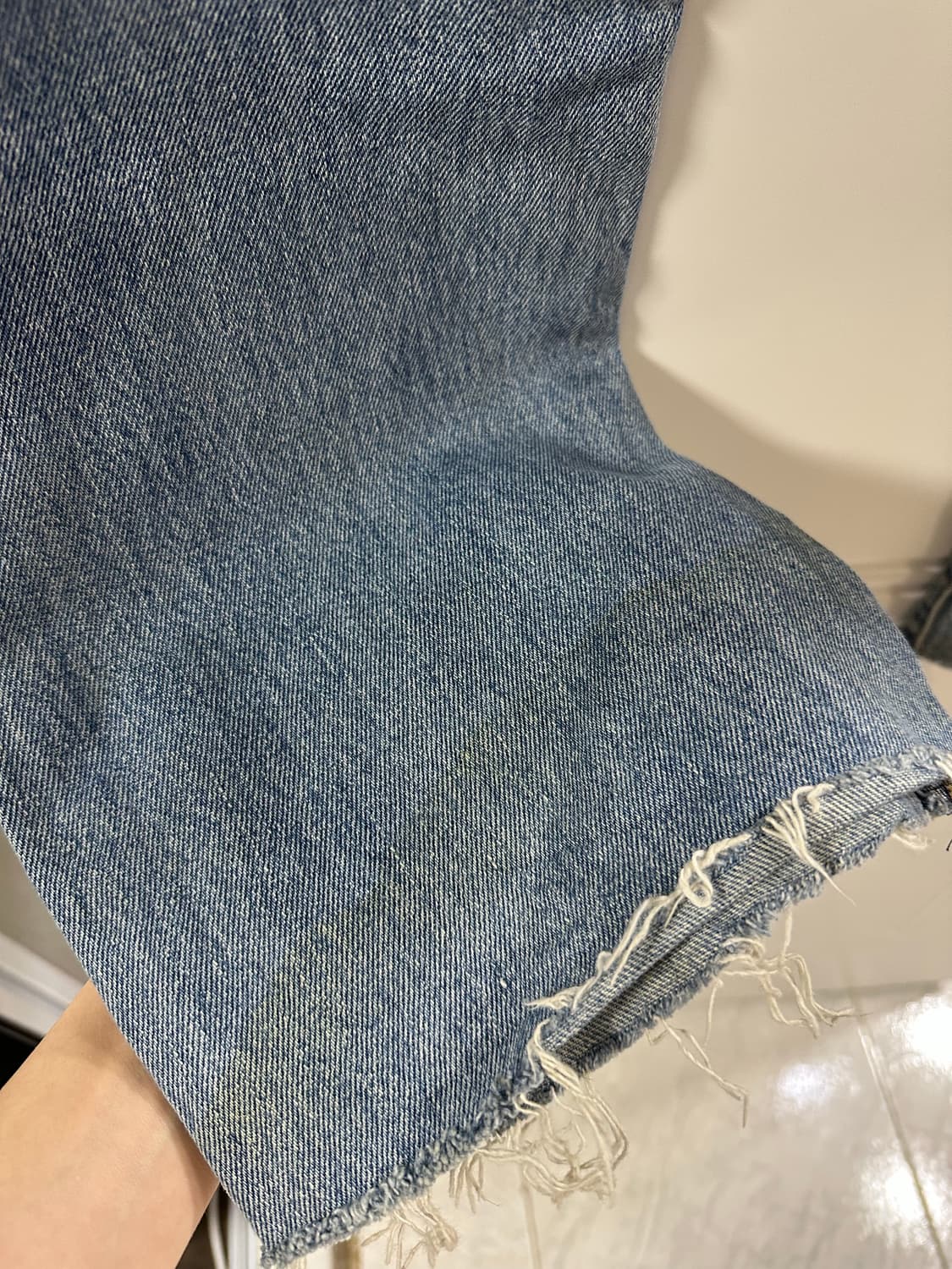 리바이스 levis 517 청바지 W33 L36 상품이미지4