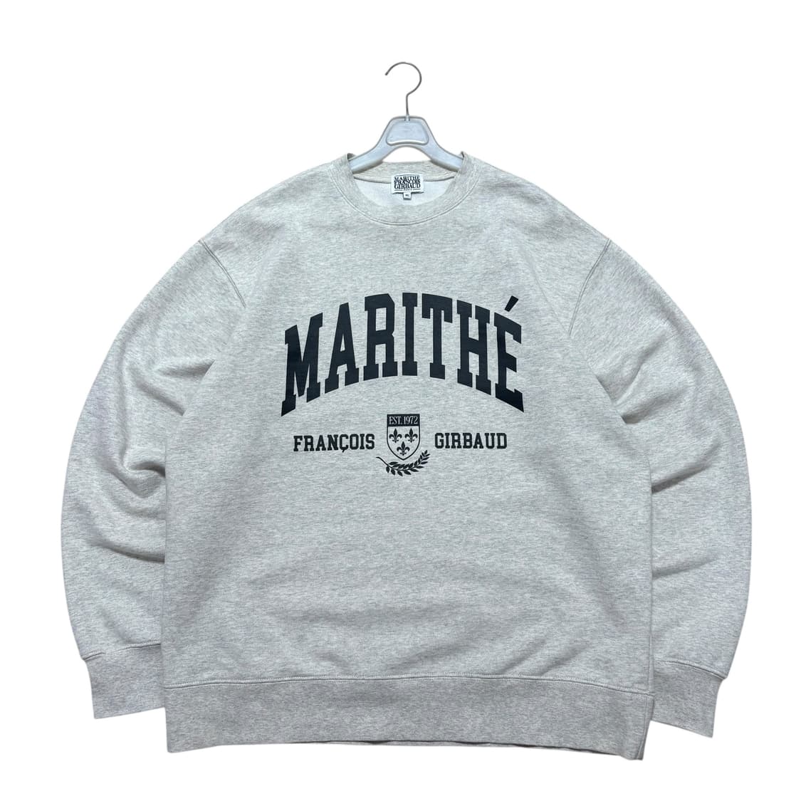 마리떼 프랑소와 저버 맨투맨 상품이미지1