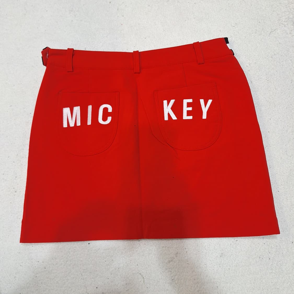 디즈니골프  큐롯스커트67 상품이미지2