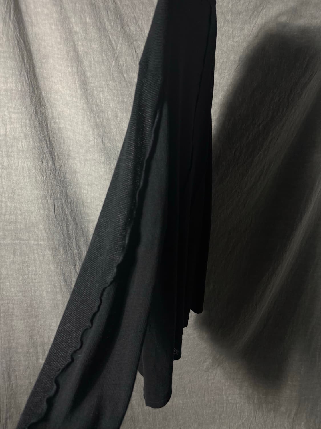 Yohji Yamamoto POUR HOMME Cut-Out Knit 상품이미지9