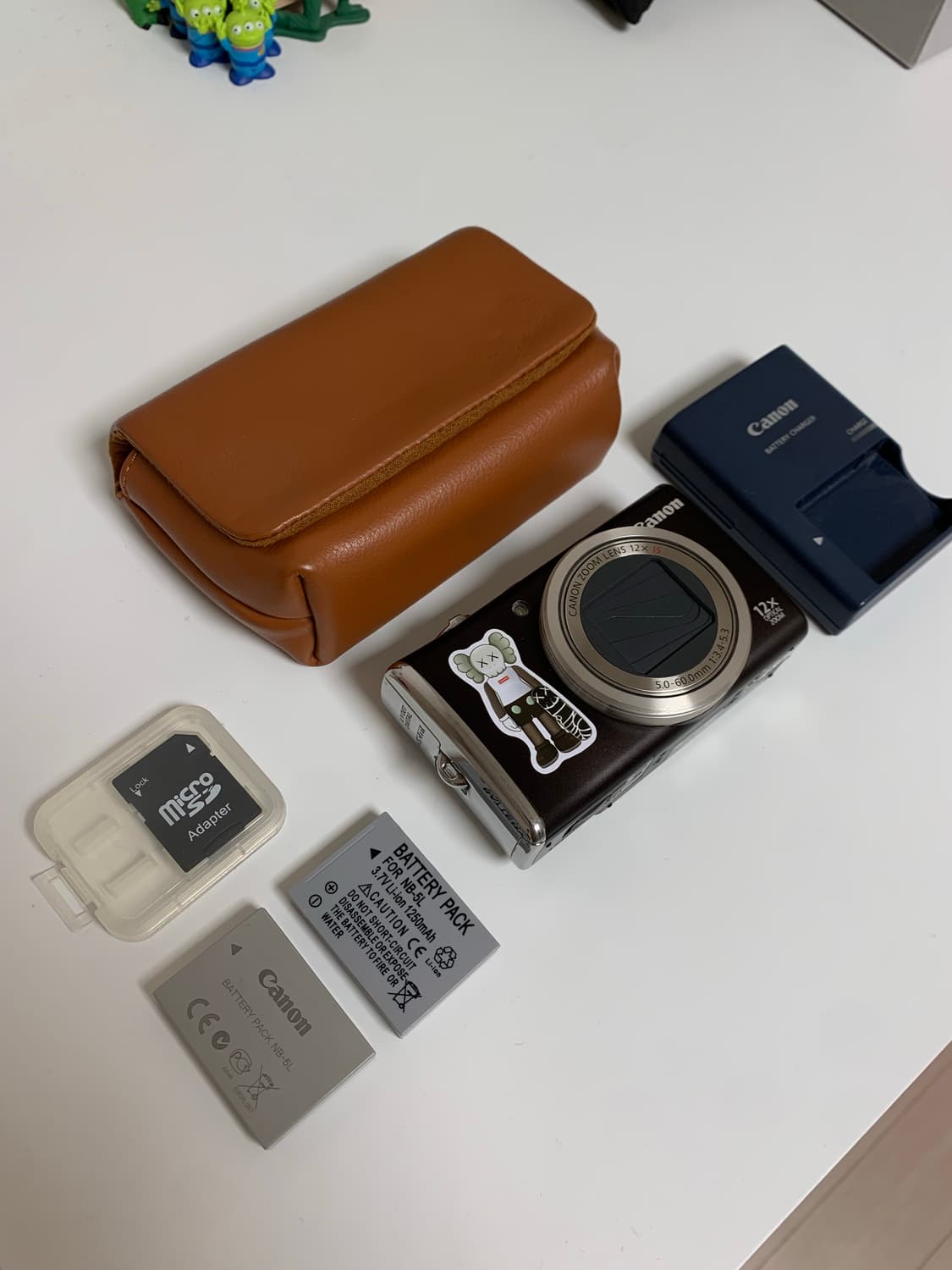 캐논 SX200is 올드디카 상품이미지1