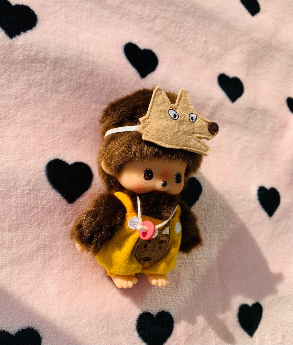 베비치치 늑대 상품이미지2