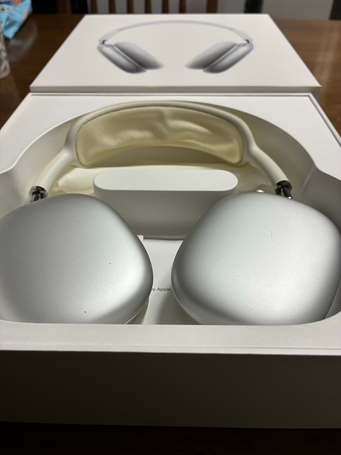 에어팟 맥스 실버 8핀 상품이미지2