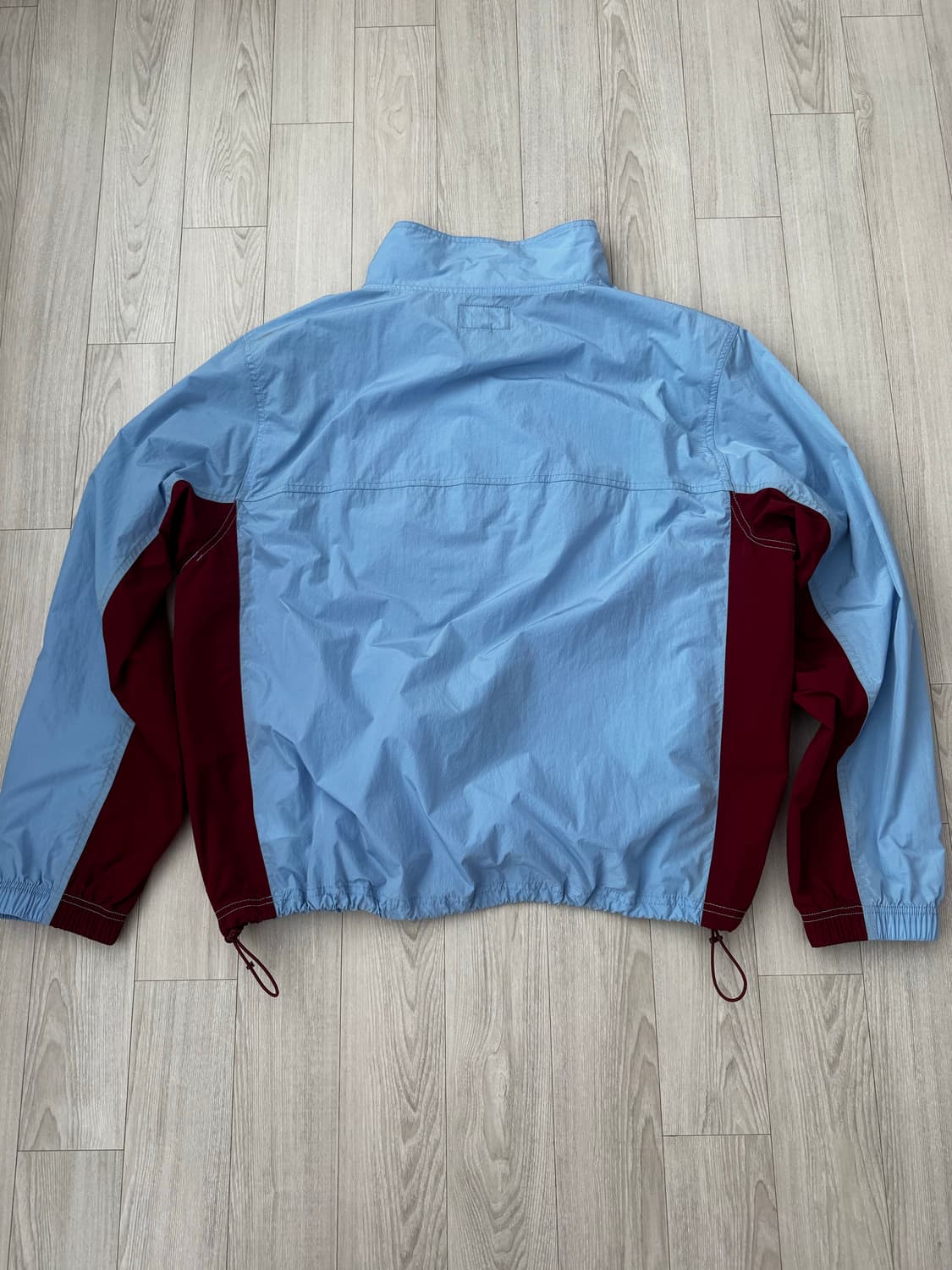 스투시 웜업 자켓 L 상품이미지5