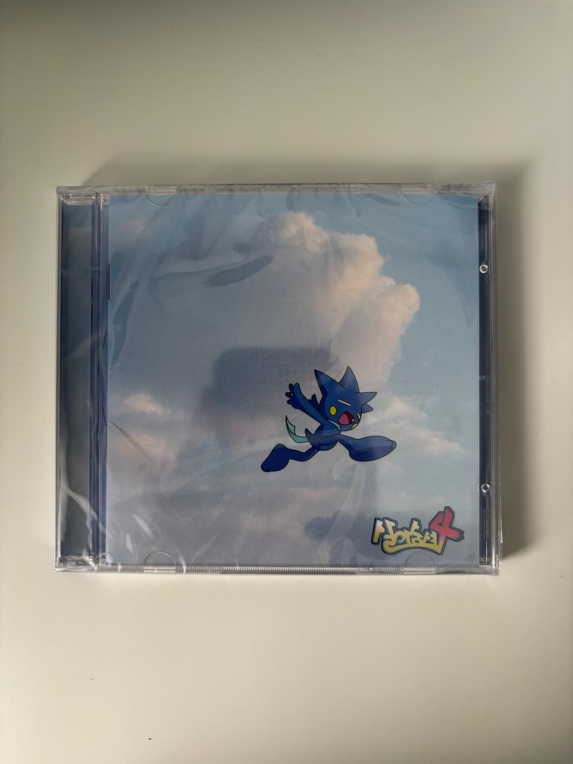 염따 살아숨셔4 cd (미개봉) 상품이미지1