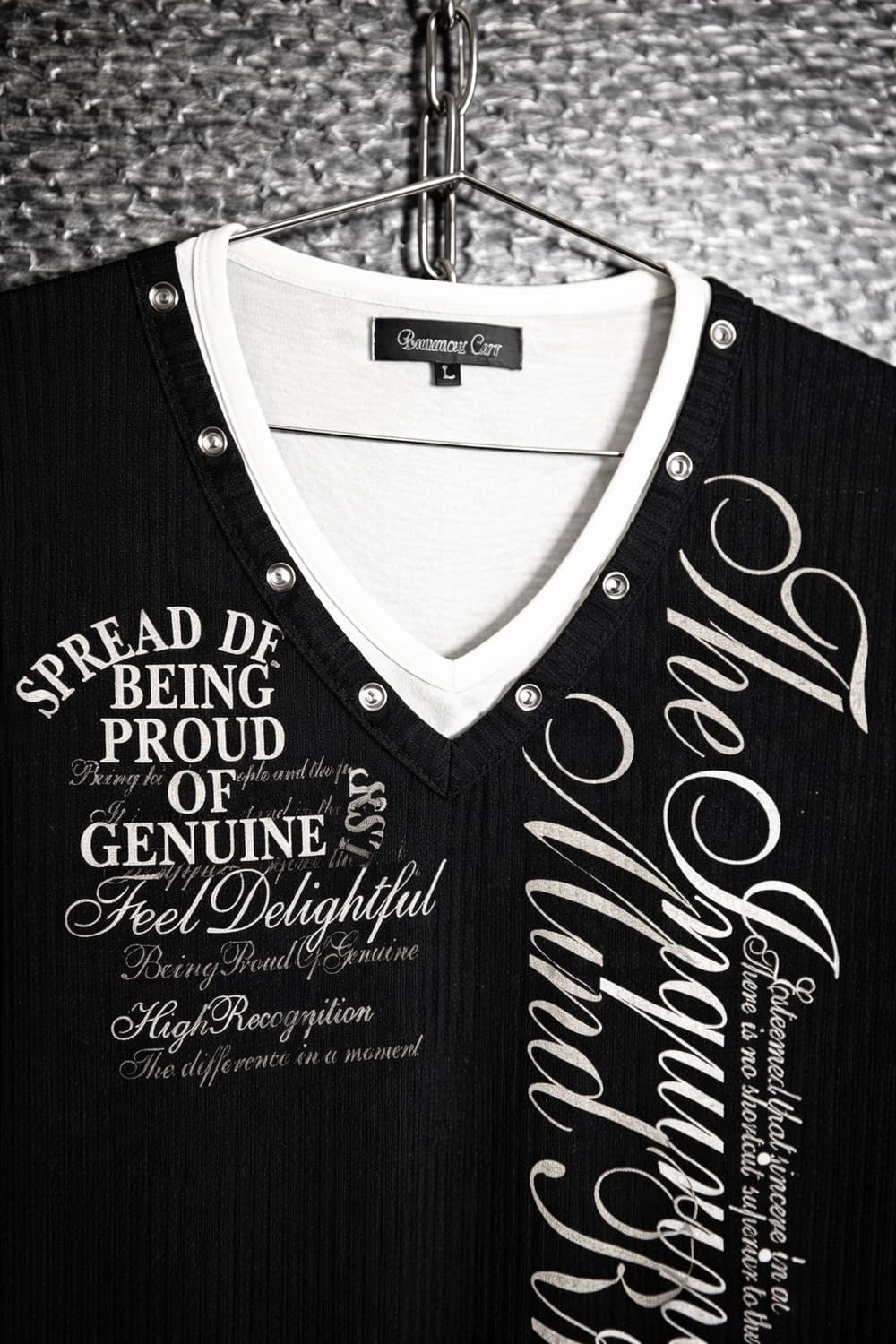 Beaumont Carr 프린팅 탑 상품이미지2