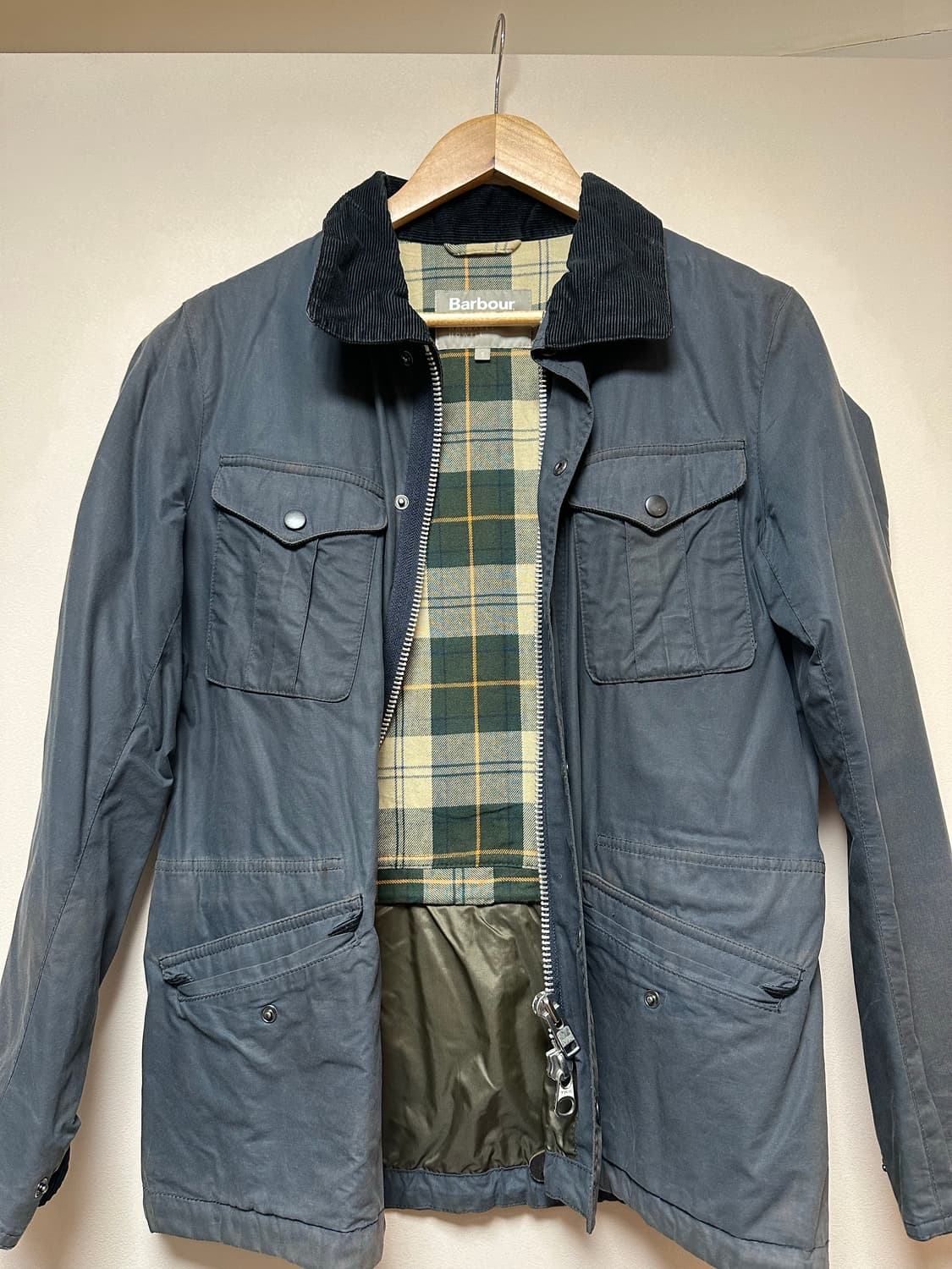 바버 마가렛호웰 자켓 상품이미지1