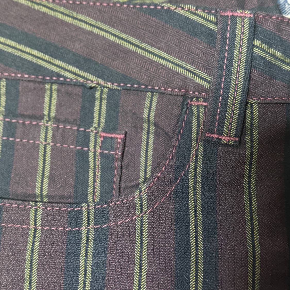 Y2k 빈티지 장폴 고티에(Jean paul gaultier) 진 상품이미지6