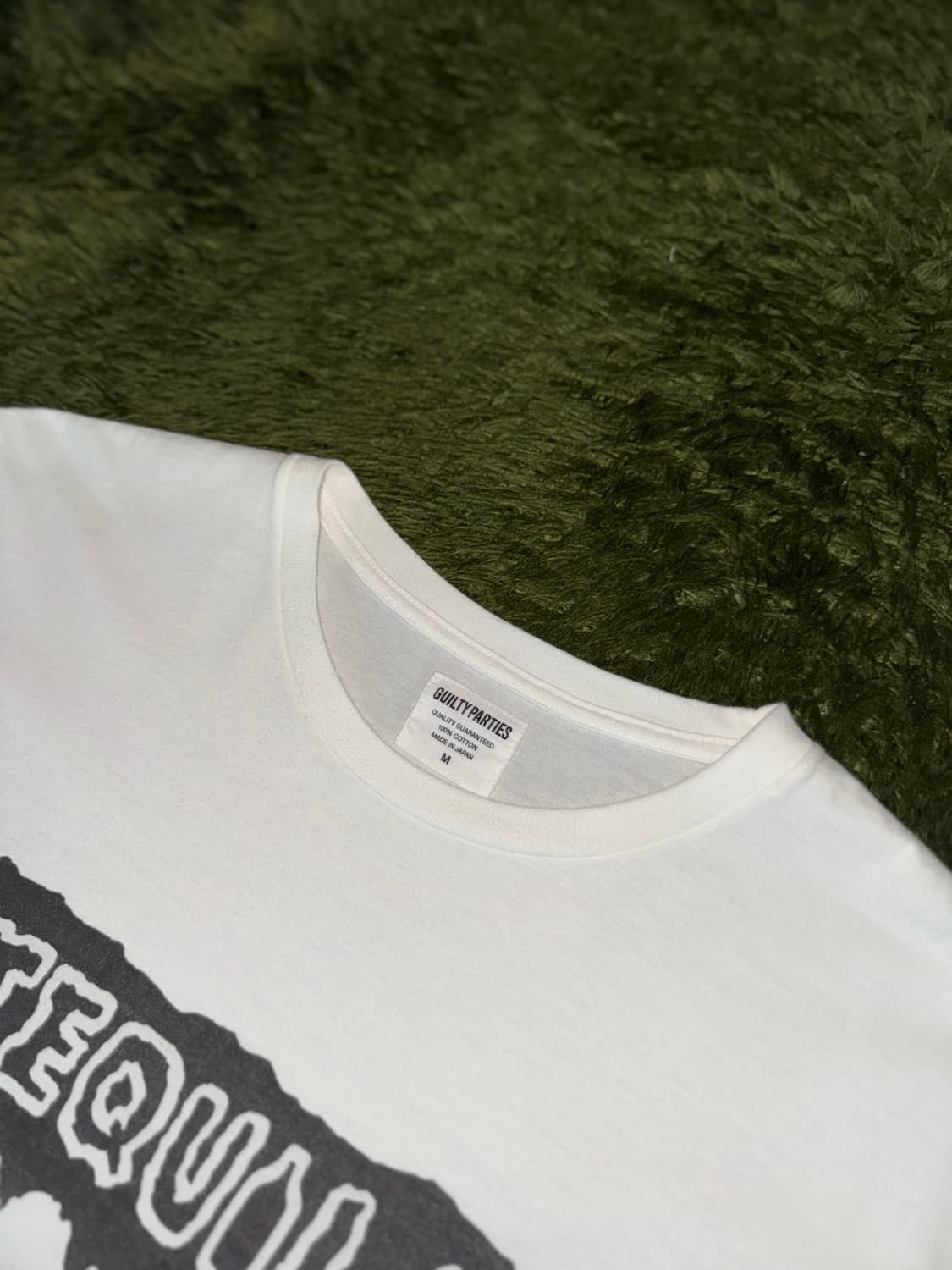 [M] Wacko Maria 와코마리아 17ss 데킬라 티셔츠 상품이미지3