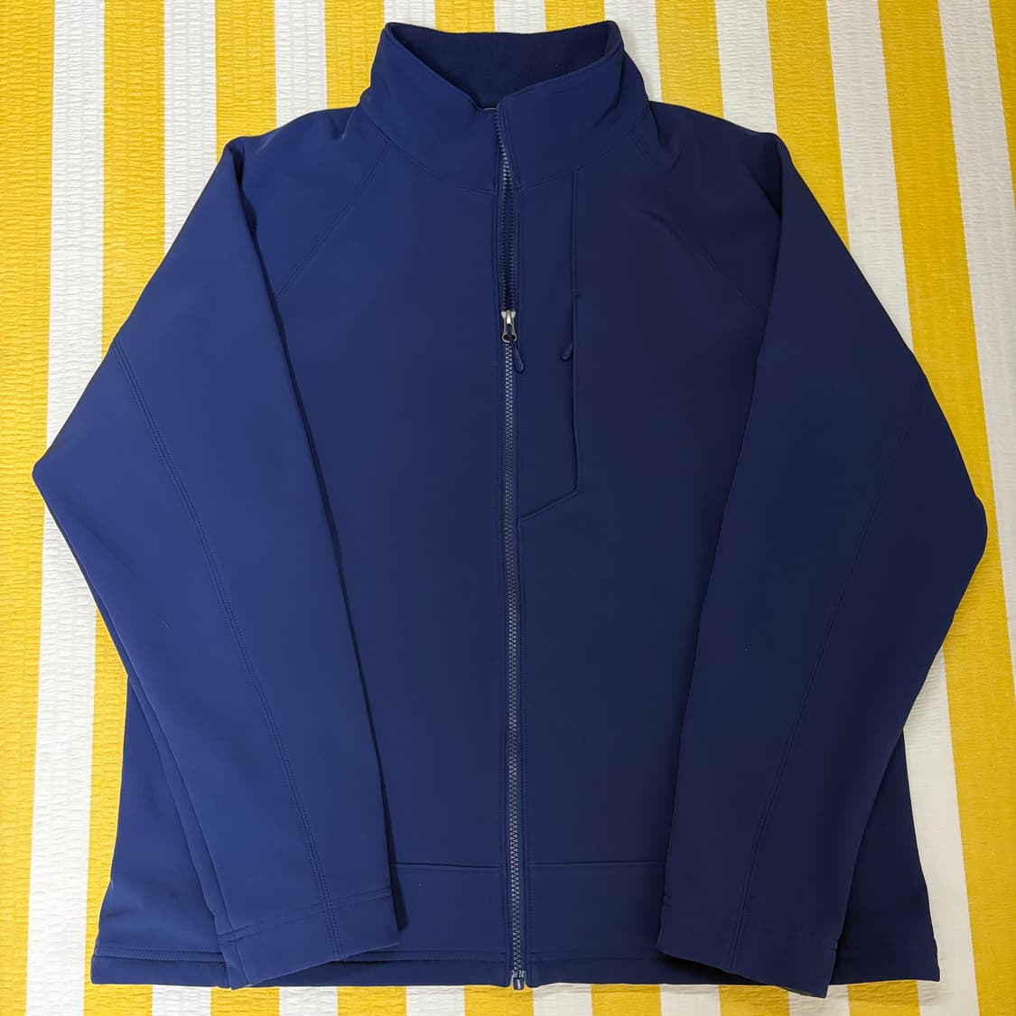 L.L.Bean 엘엘빈 소프트쉘 후리스 자켓 상품이미지1