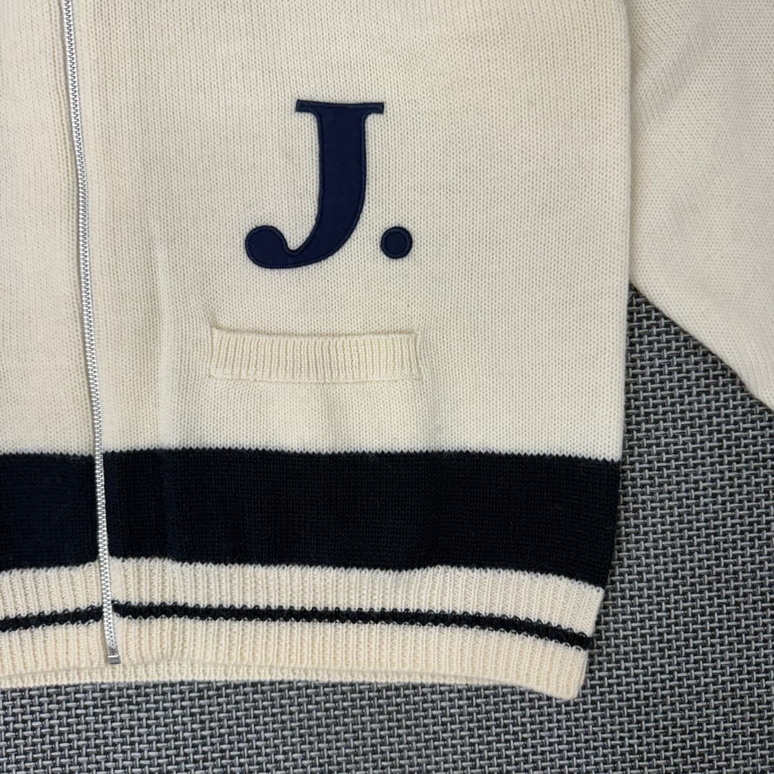 J.PRESS 니트 (L) 상품이미지3