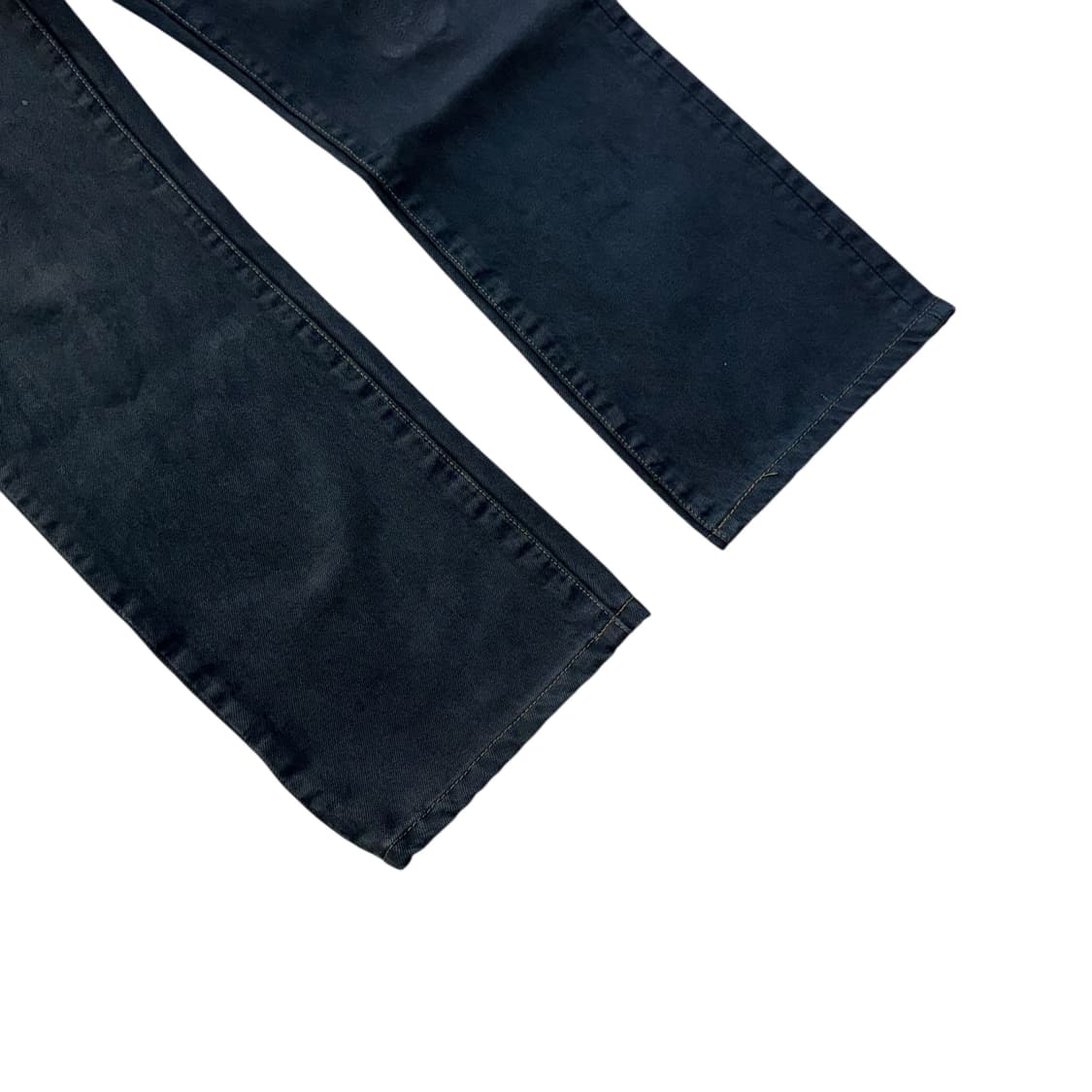 [31] 리바이스 517 블랙다이 부츠컷 데님 블랙진 [lv1200] 상품이미지5