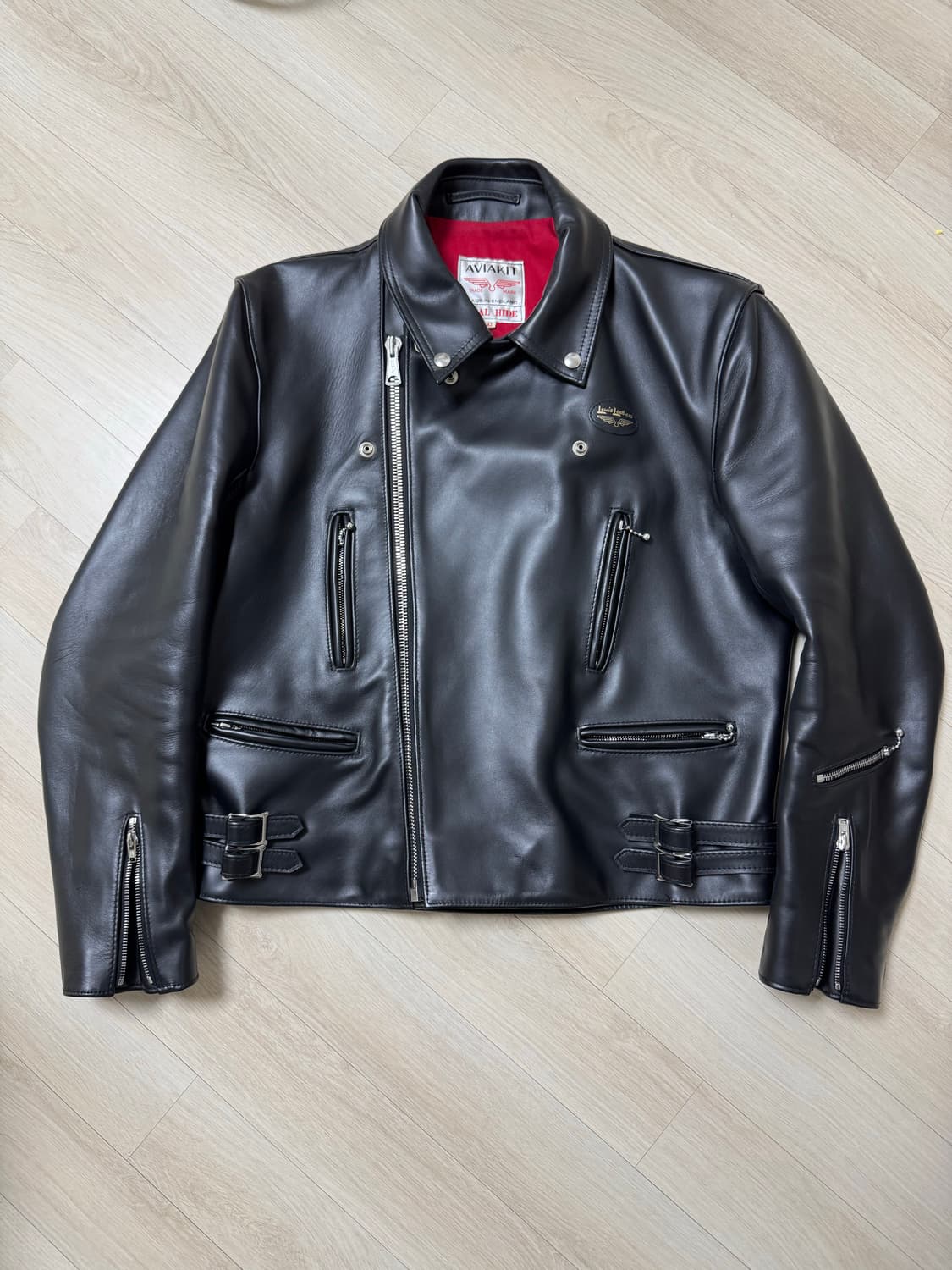 루이스레더 391 홀스하이드 42R 상품이미지1