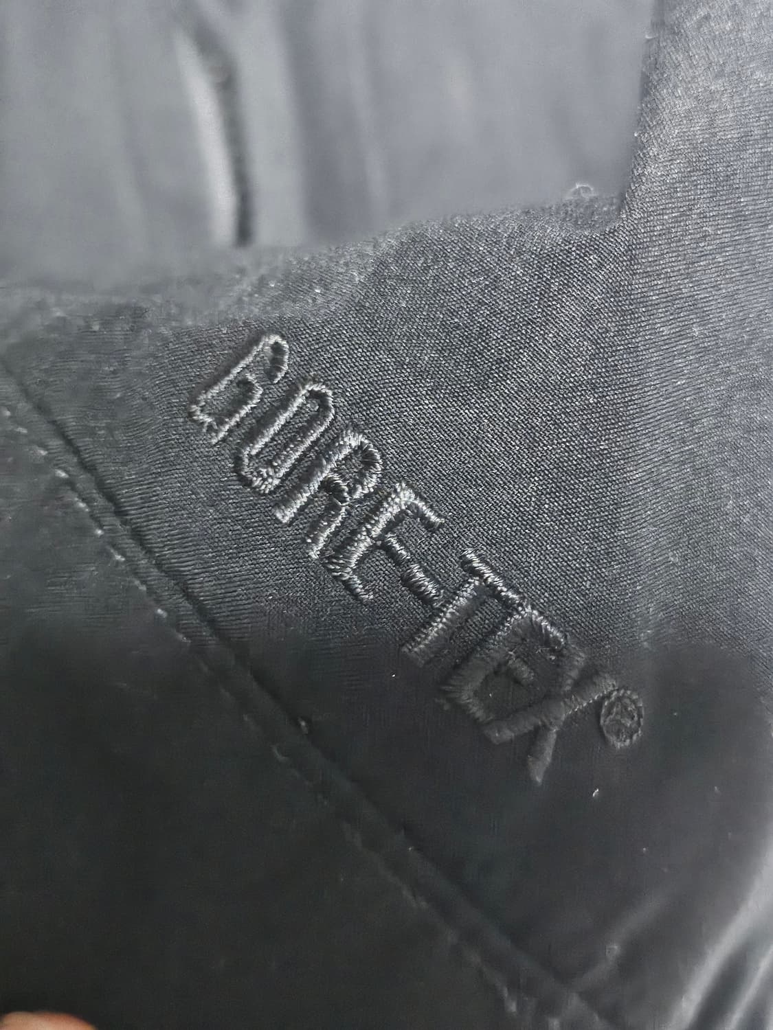 90s 폴로랄프로렌 고어텍스 후드 필드 자켓 M 상품이미지4