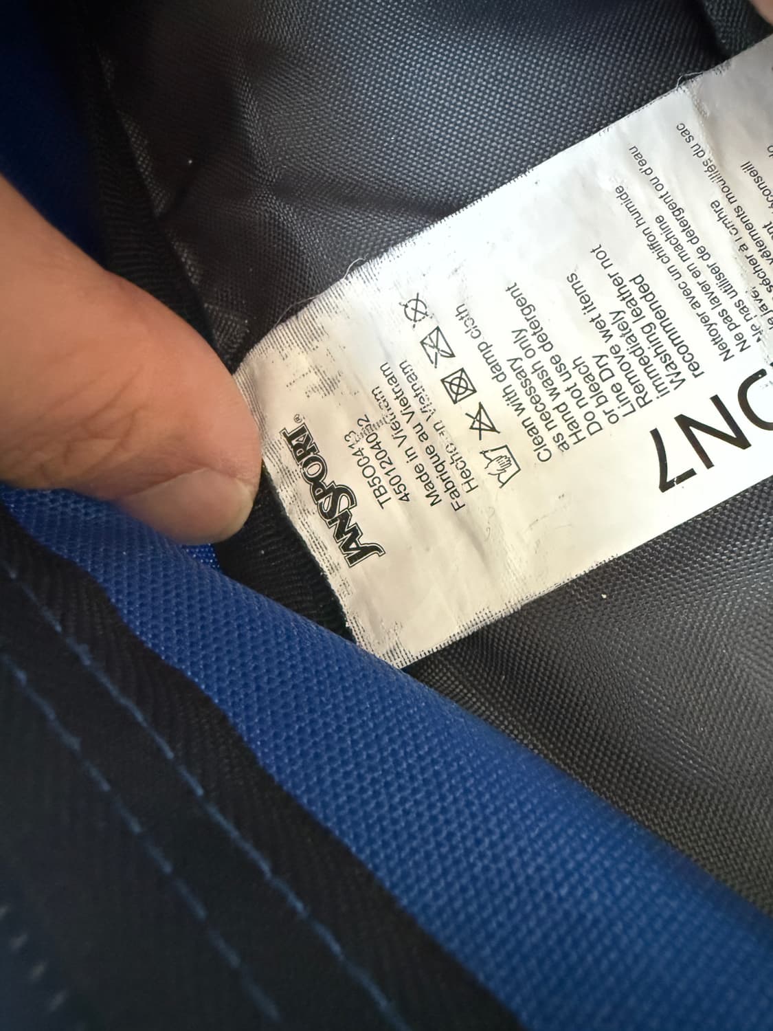 잔스포츠(JANSPORT) 백팩 상품이미지9