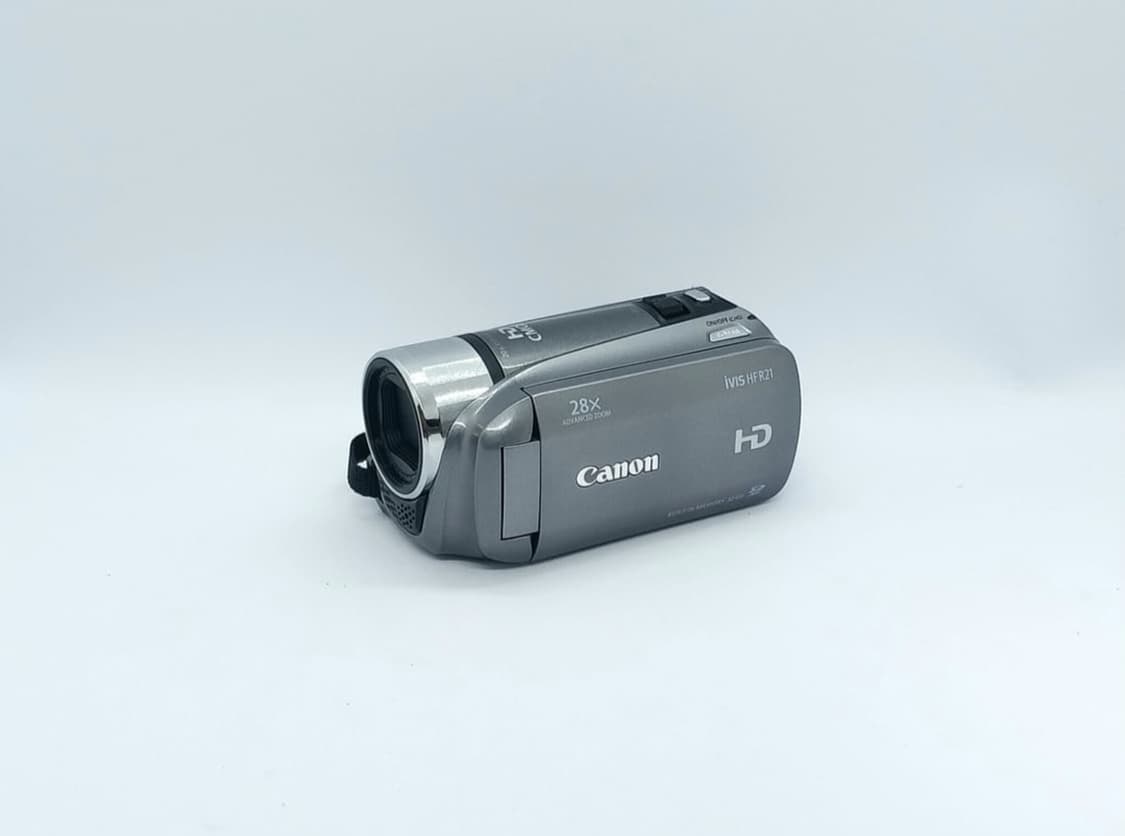 Canon ivis HF R21 캠코더 [ 꾸미기0 ] 상품이미지5