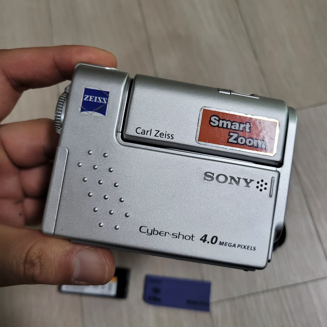 소니 사이버샷 DSC-F77A 디카 상품이미지2