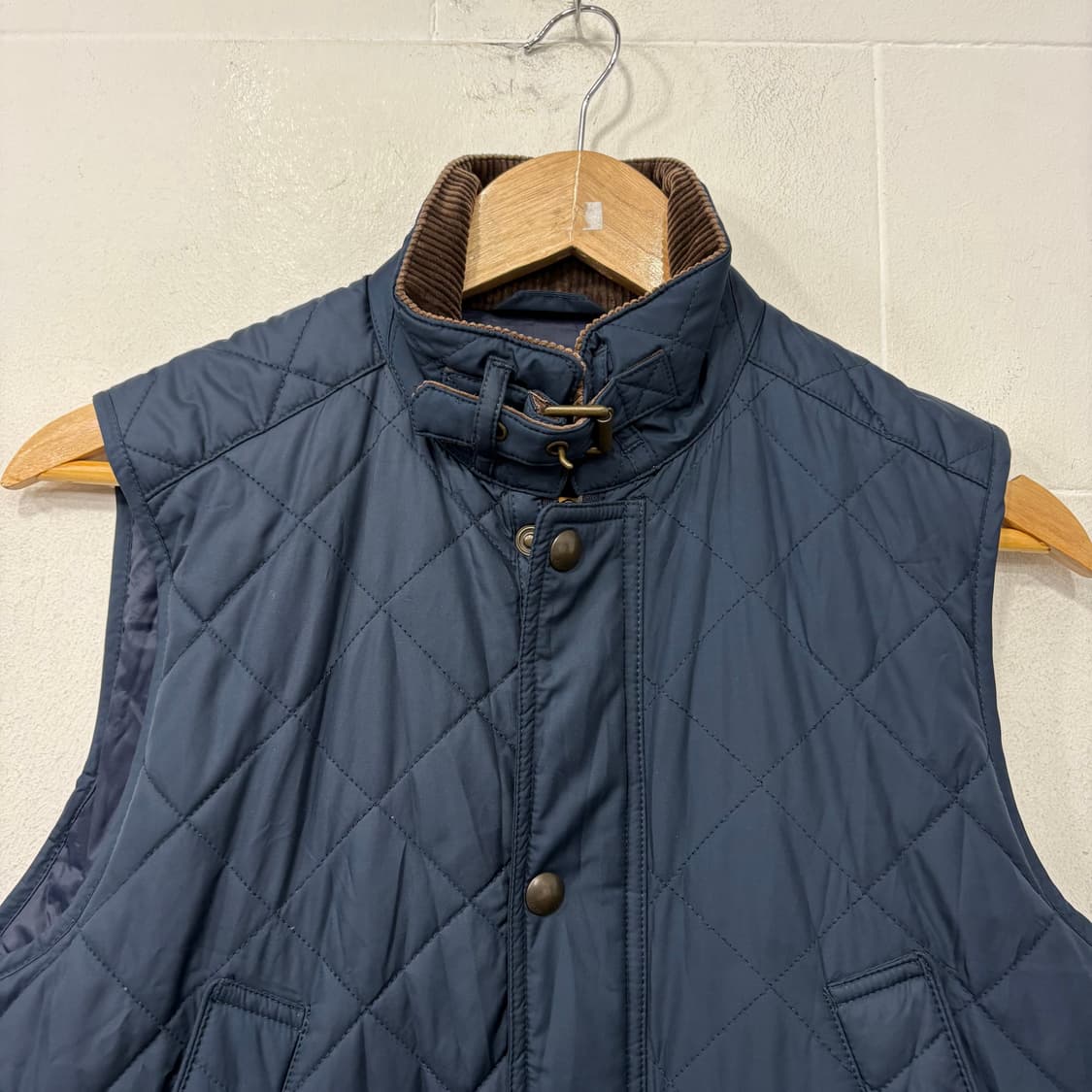 폴로 랄프로렌 퀄팅 조끼 상품이미지2