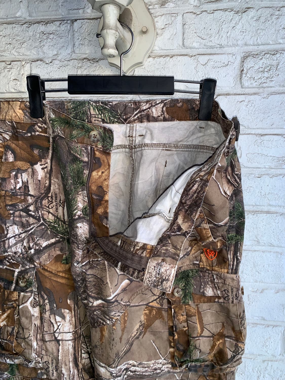 빈티지 GW 트리카모 팬츠 34  상품이미지3