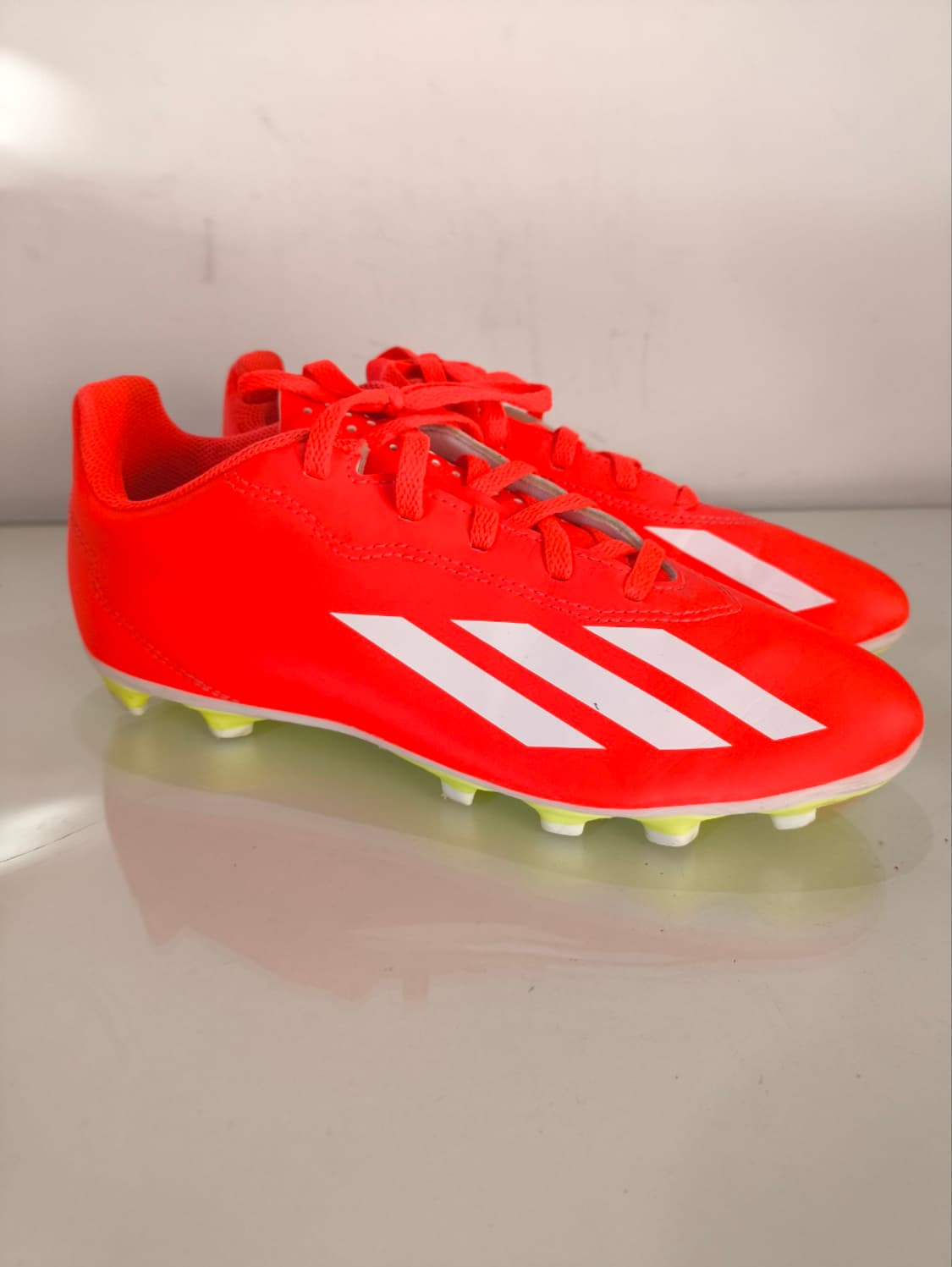 240mm 아디다스 크레이지패스트 클럽 FXG 축구화 상품이미지1