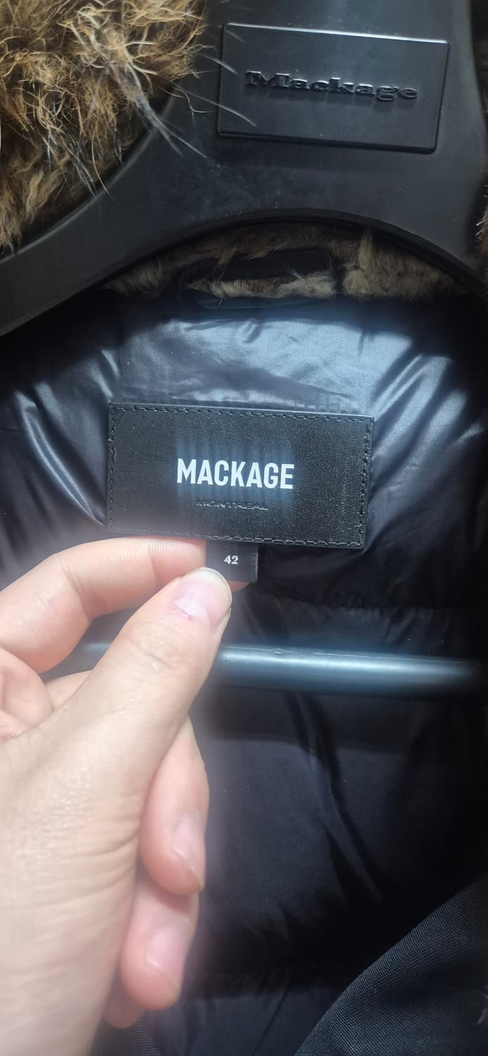 맥케이지 딕슨 42 사이즈 상품이미지4