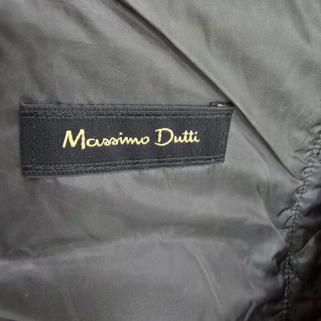 [S] 마시모두띠 후드 롱패딩 점퍼 0126J1 상품이미지6