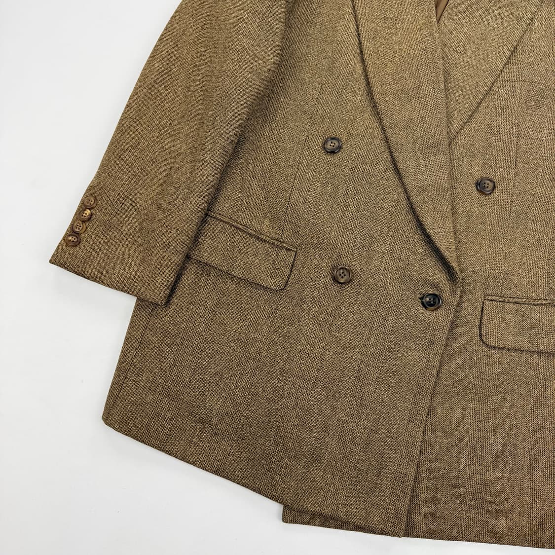 지방시 울 헤링본 블레이저 상품이미지3