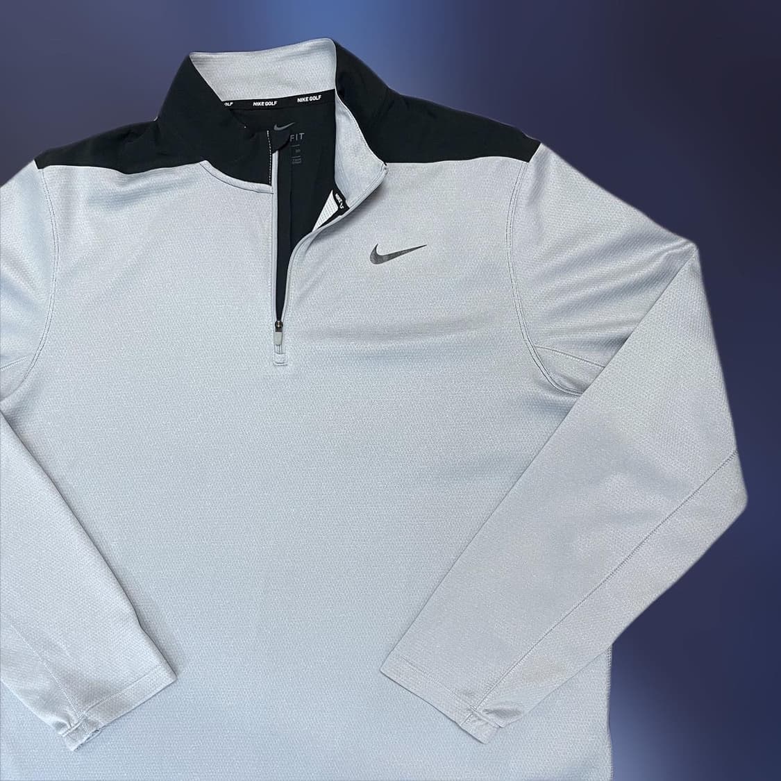나이키 골프 반집업 져지 상품이미지2