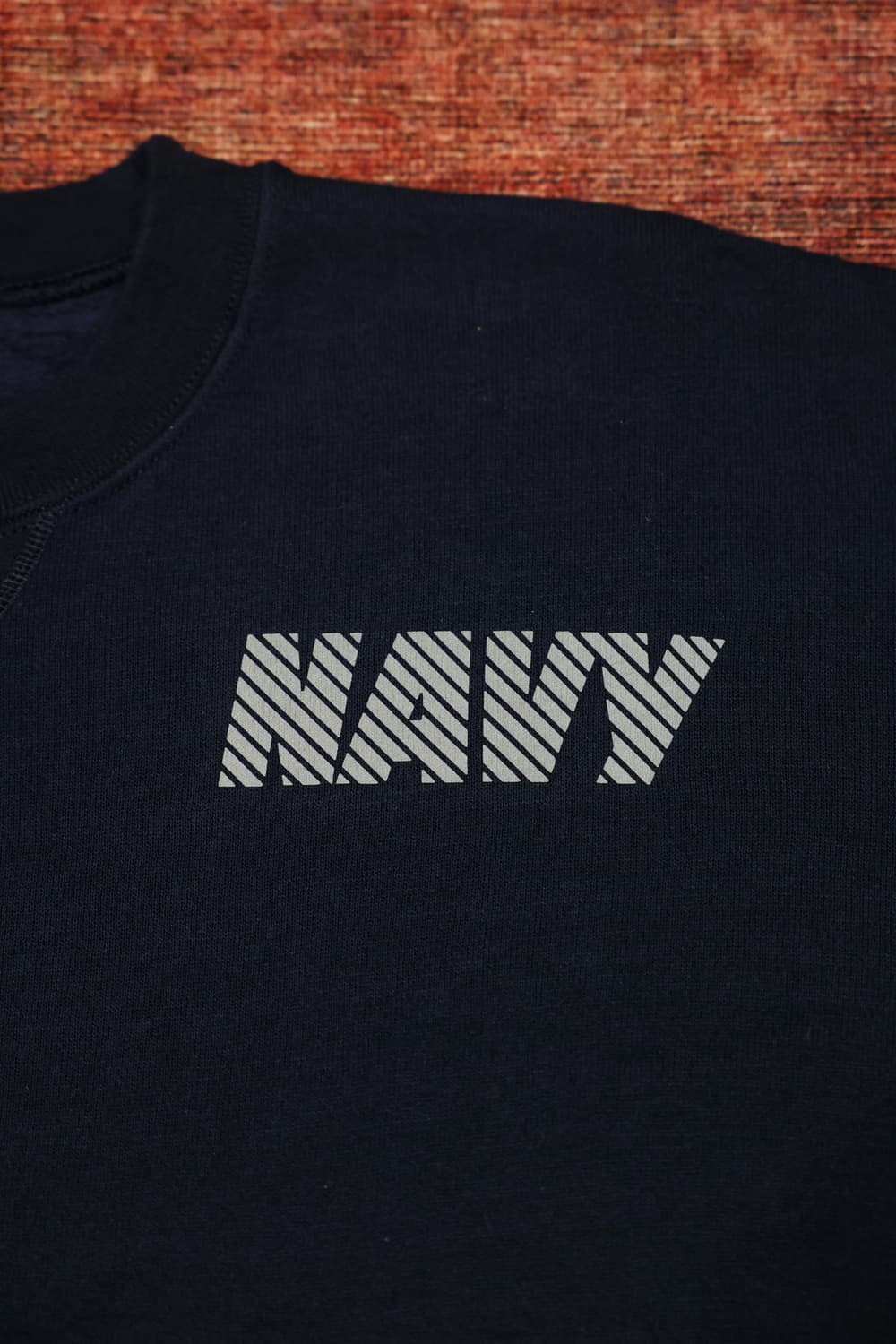 00s us navy 밀리터리 해군 스웻셔츠 판매 상품이미지6