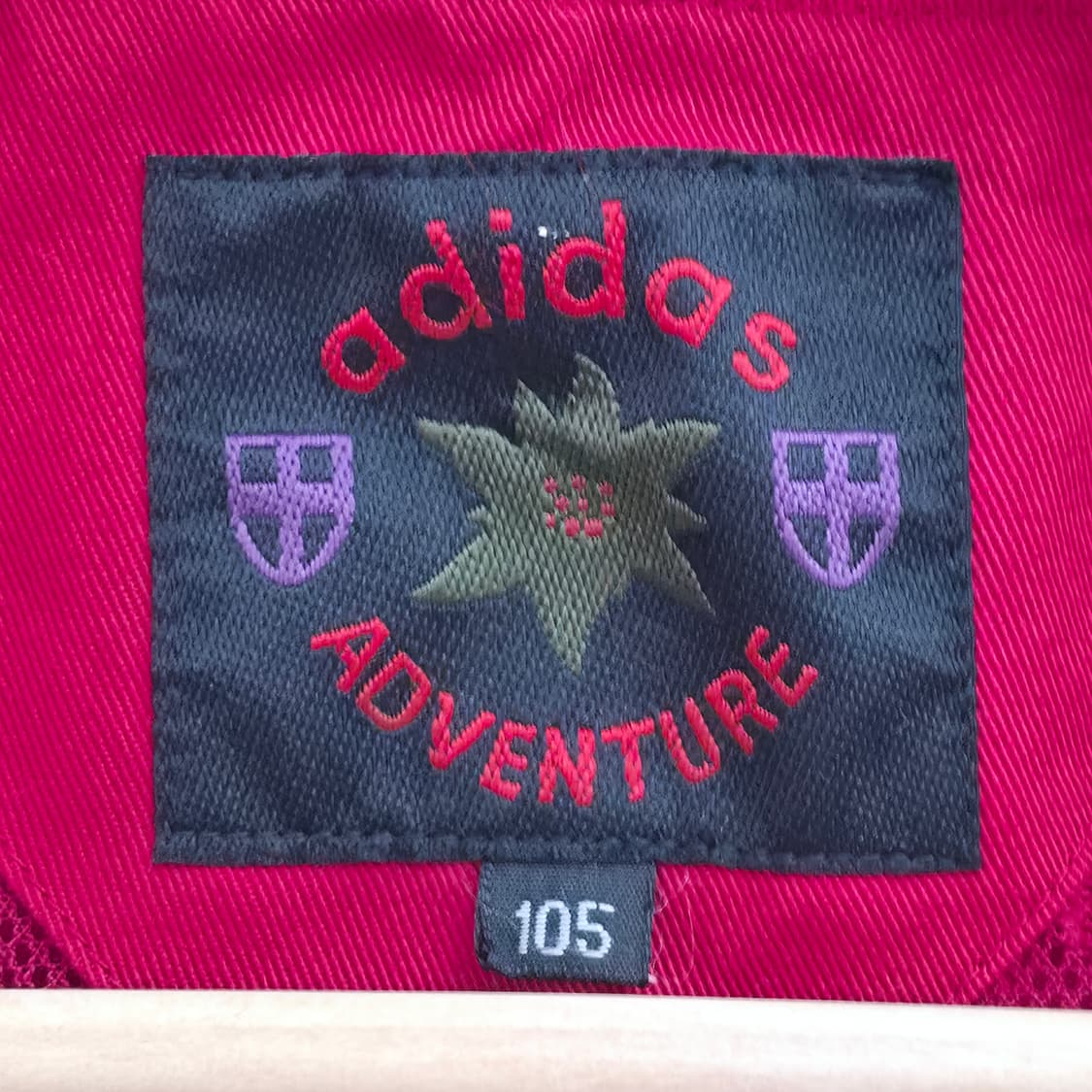 [XL] 아디다스 어드벤처 유틸리티 포켓 베스트 레드 상품이미지5