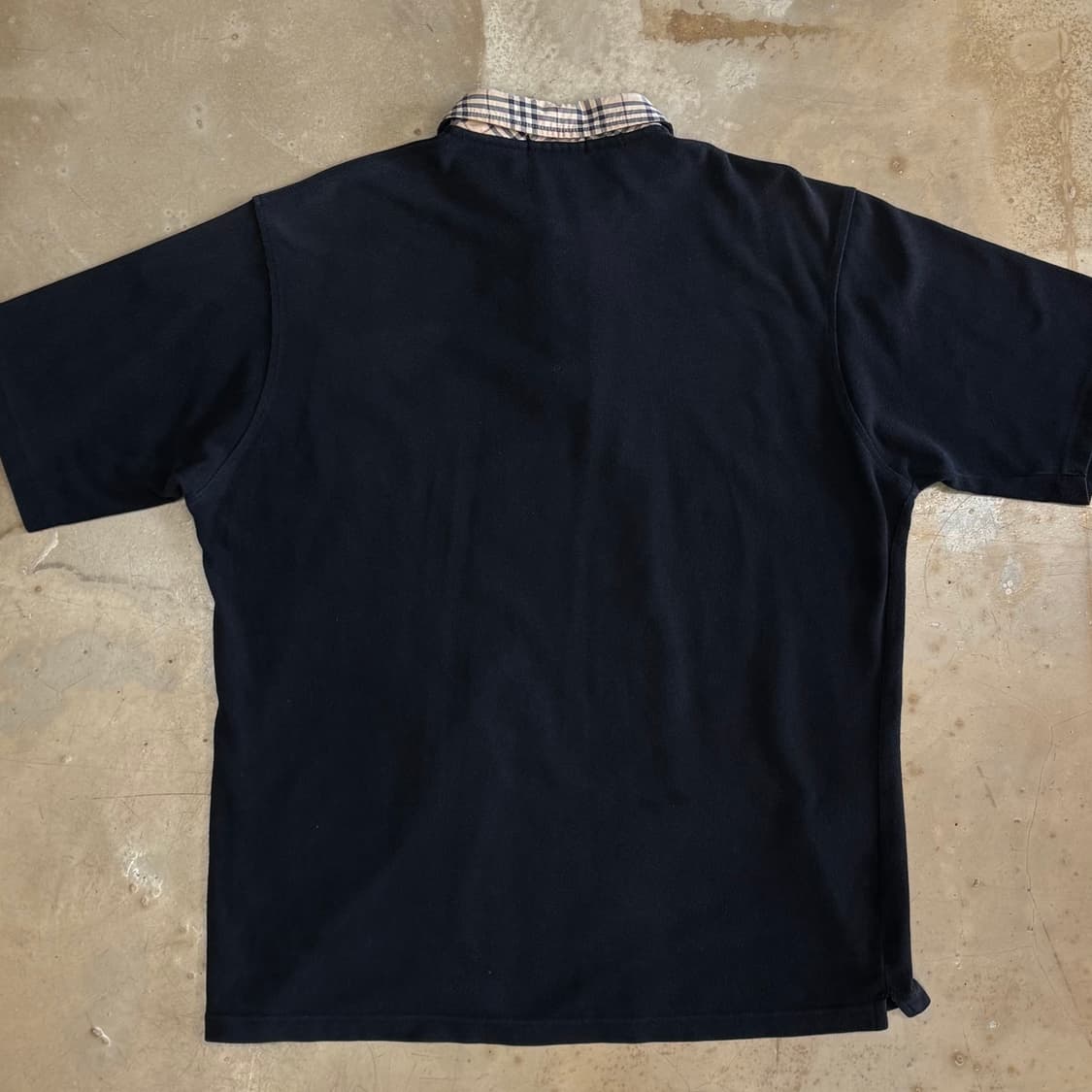 🫶🏻 버버리 카라티셔츠 🫶🏻 상품이미지3