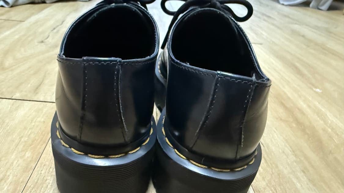 닥터마틴 1461 쿼드  240 상품이미지5