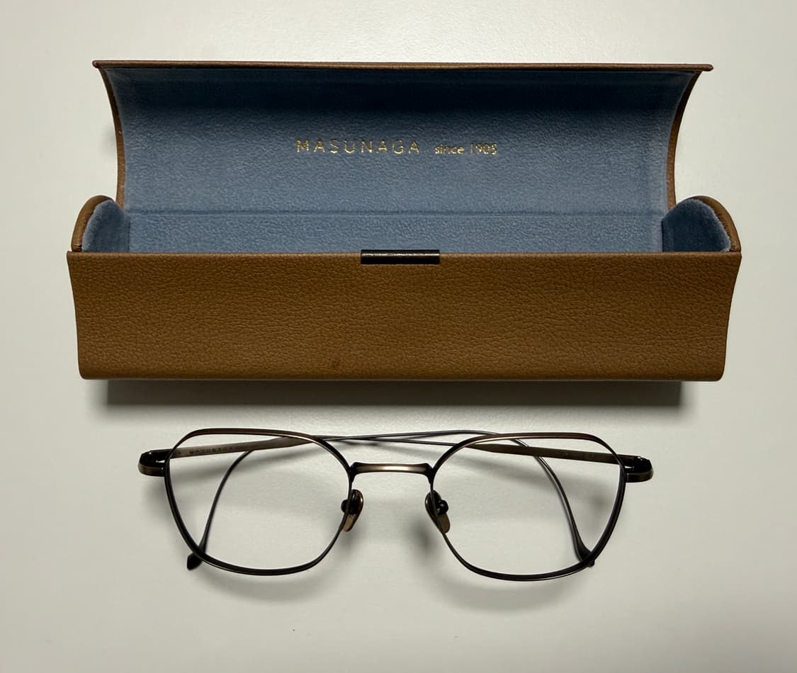 마수나가 코드G #11 앤틱골드 상품이미지1