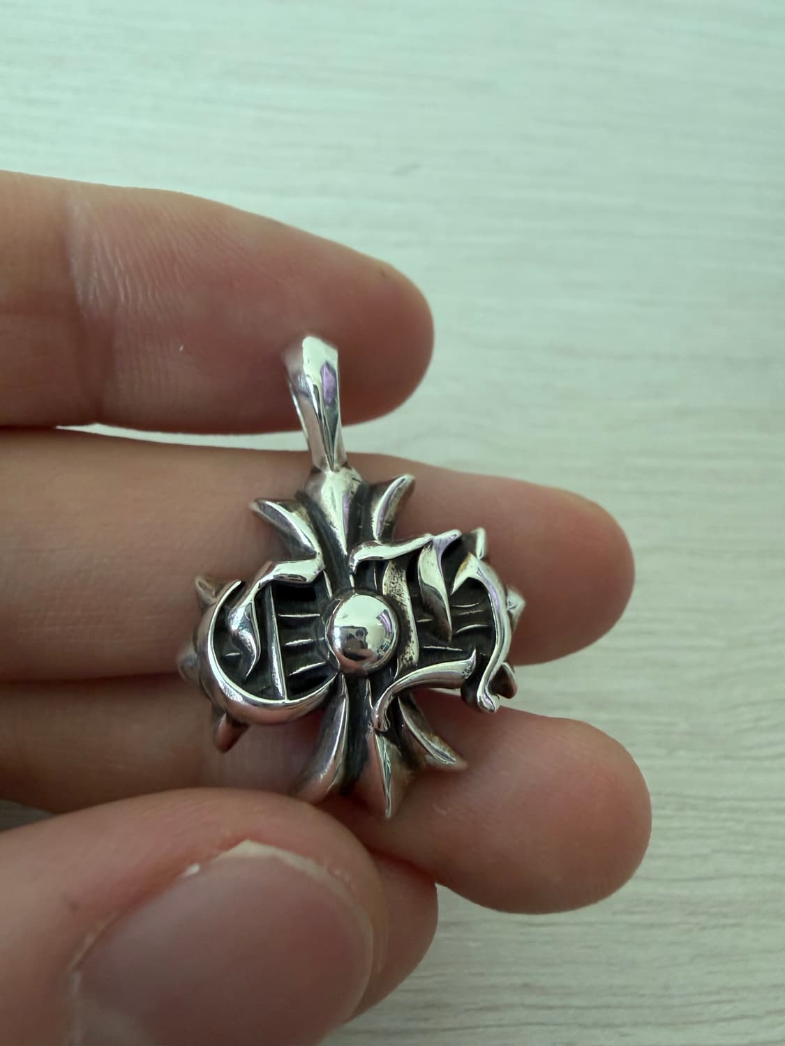 크롬하츠 ch플러스 참 펜던트 상품이미지1