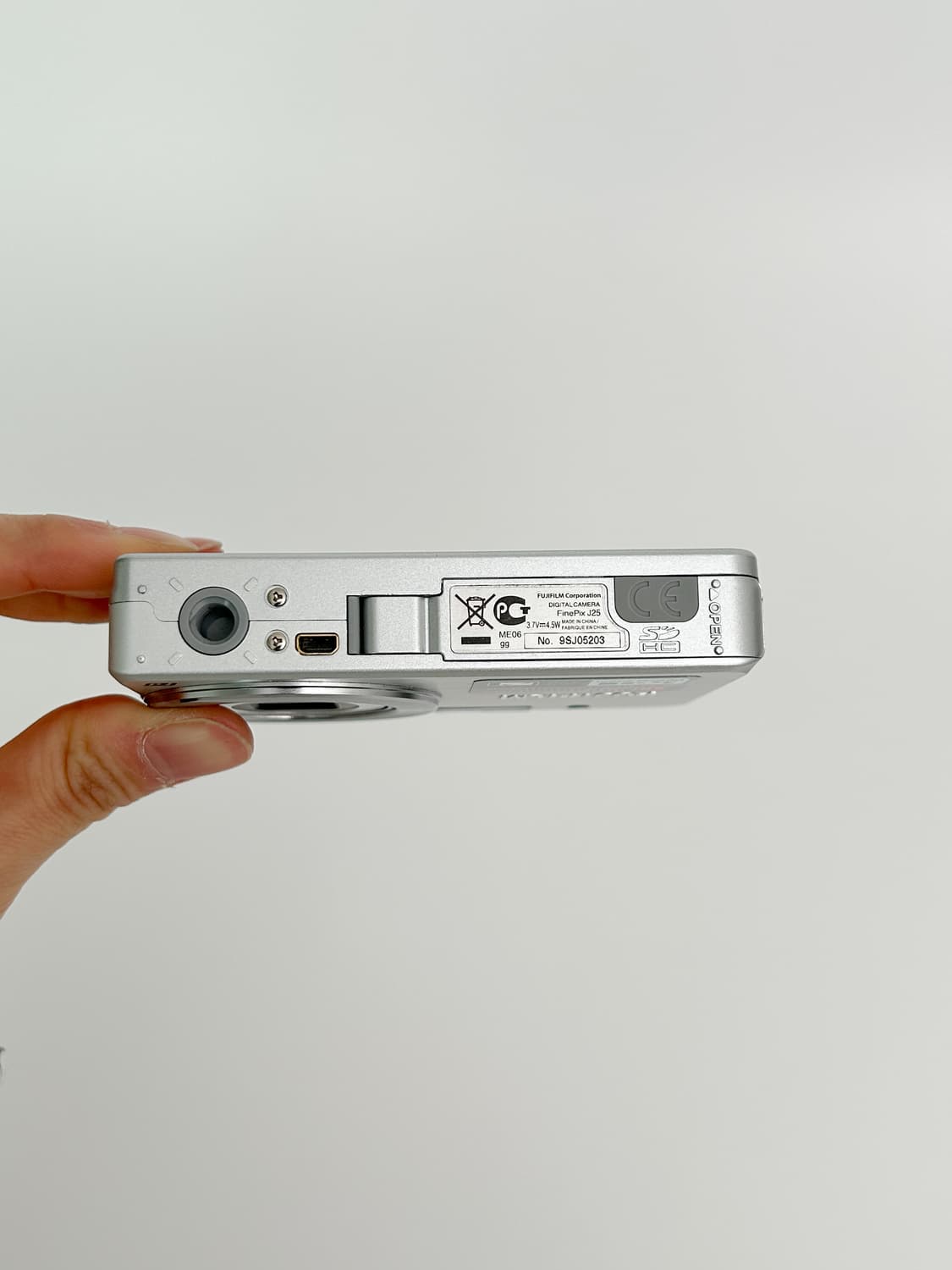 입문용추천!) 후지필름 파인픽스 j25 Finepix 빈티지 디카 상품이미지8