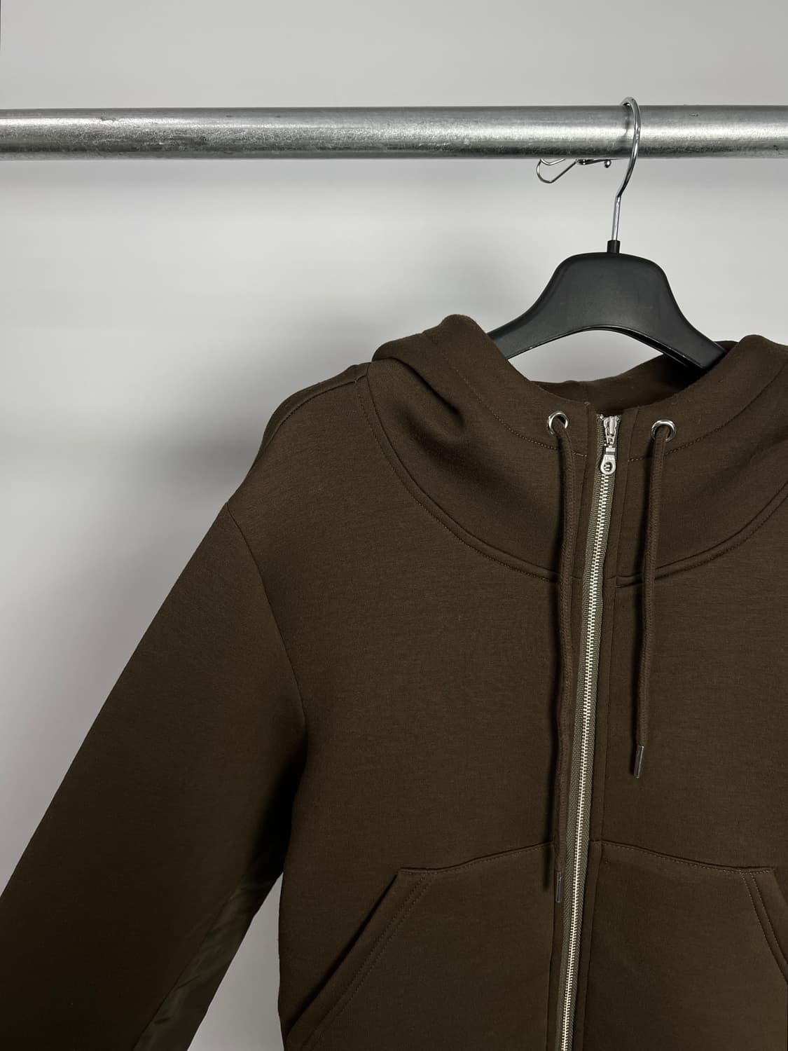 빈티지 후드 집업 상품이미지2