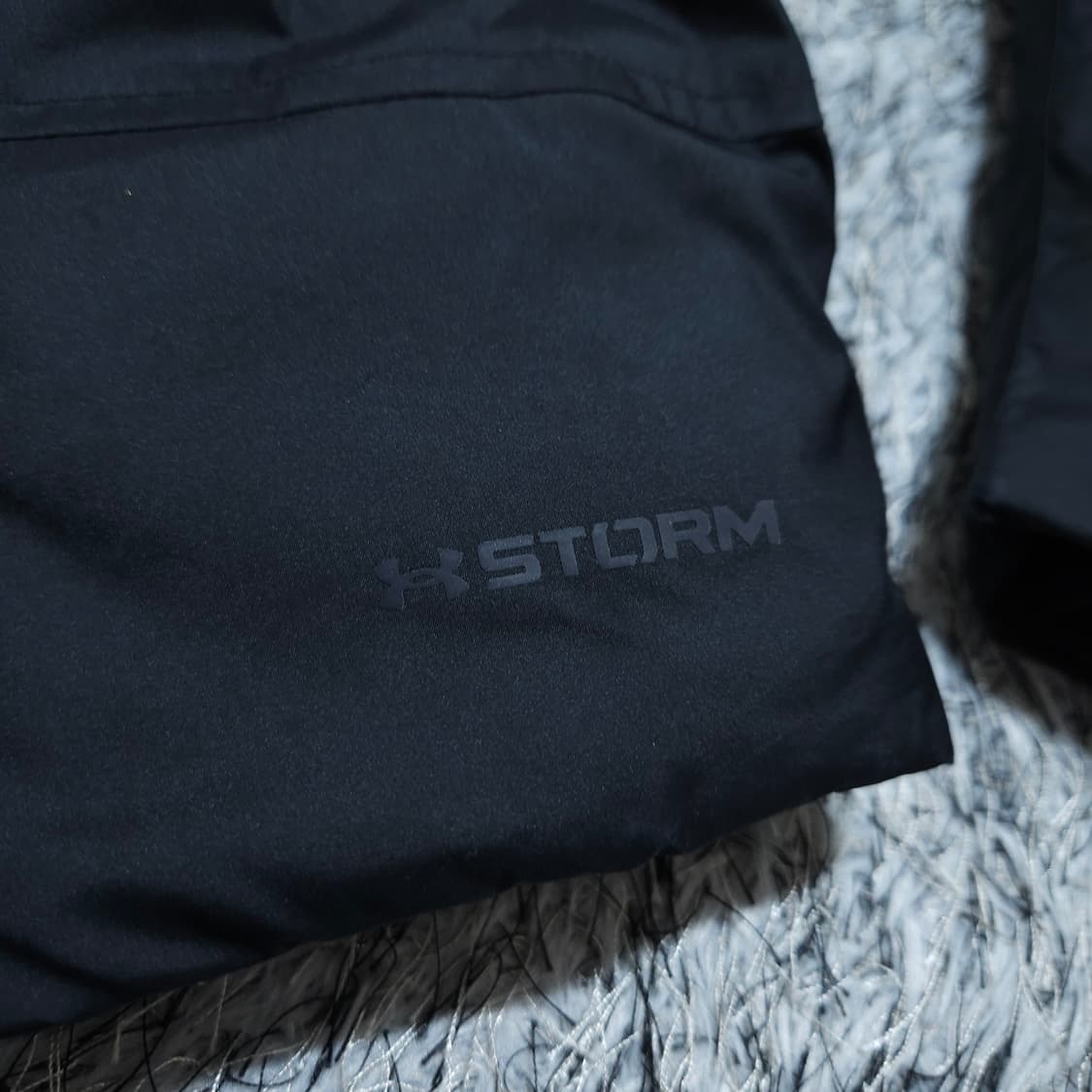 언더아머) L 남자 스톰패딩 파카 돕바 / 왕눈이샵 상품이미지7