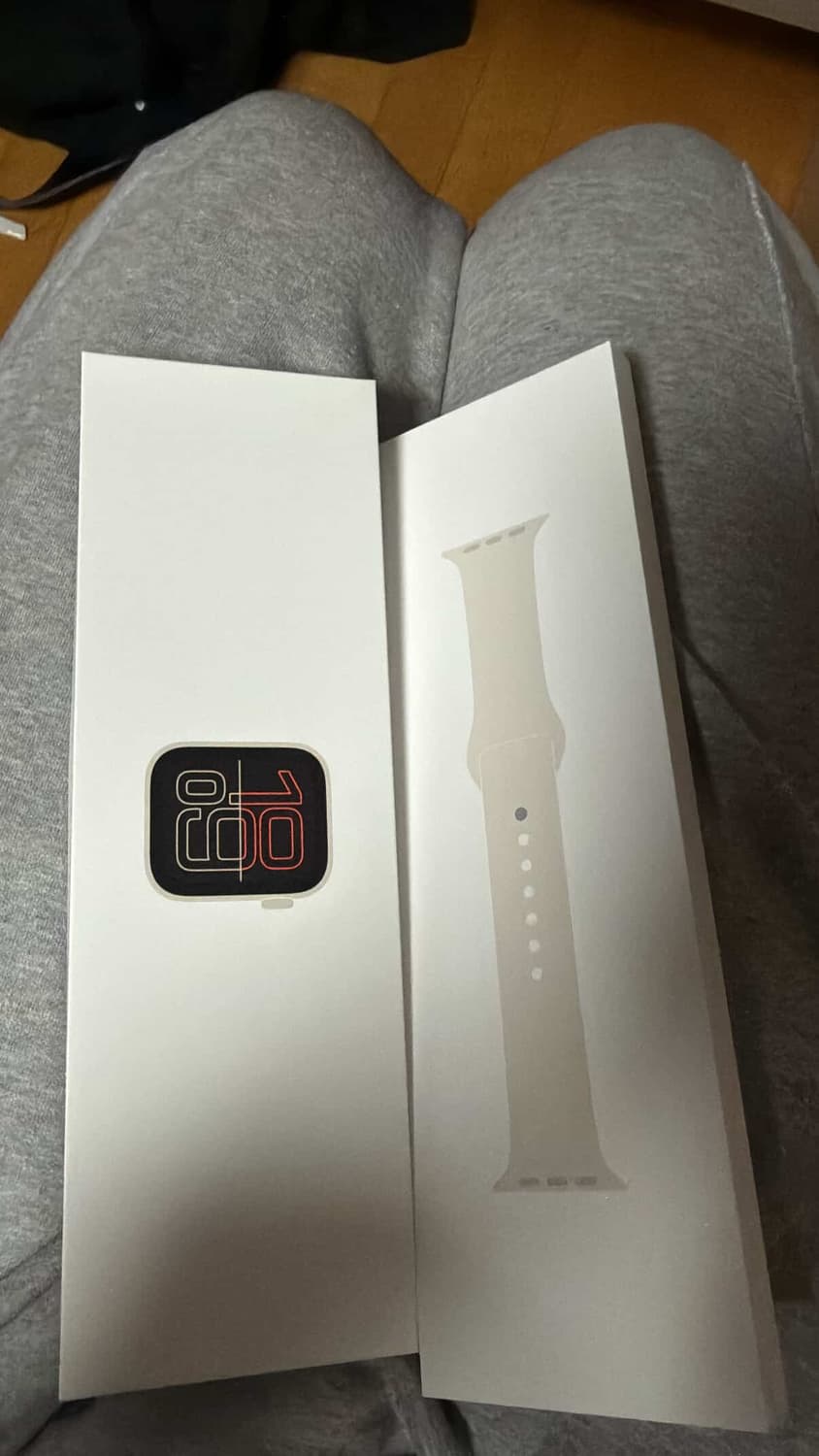 애플워치se3 40mm GPS버전 상품이미지6