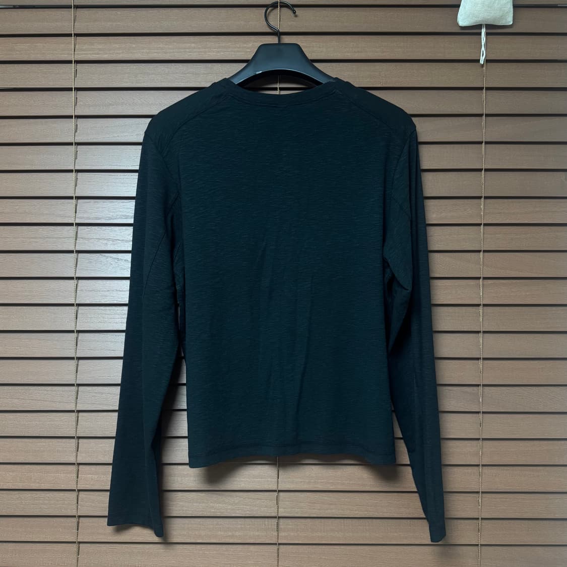 Les Henn 가디건 블랙 1사이즈 상품이미지3