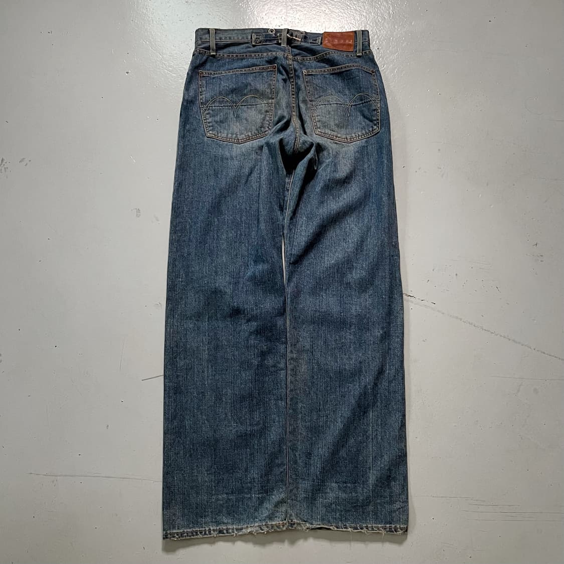 1990‘s Made In JAPAN Blue Way  상품이미지4