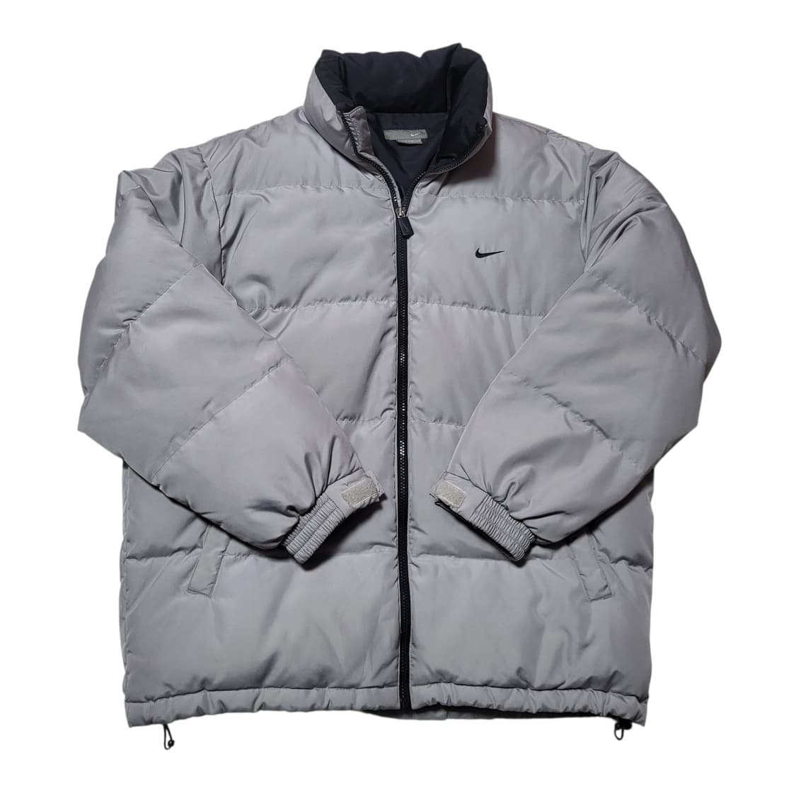 (L) 00s nike 올드스쿨 나이키패딩 나이키덕다운 뉴챔프패딩 상품이미지2