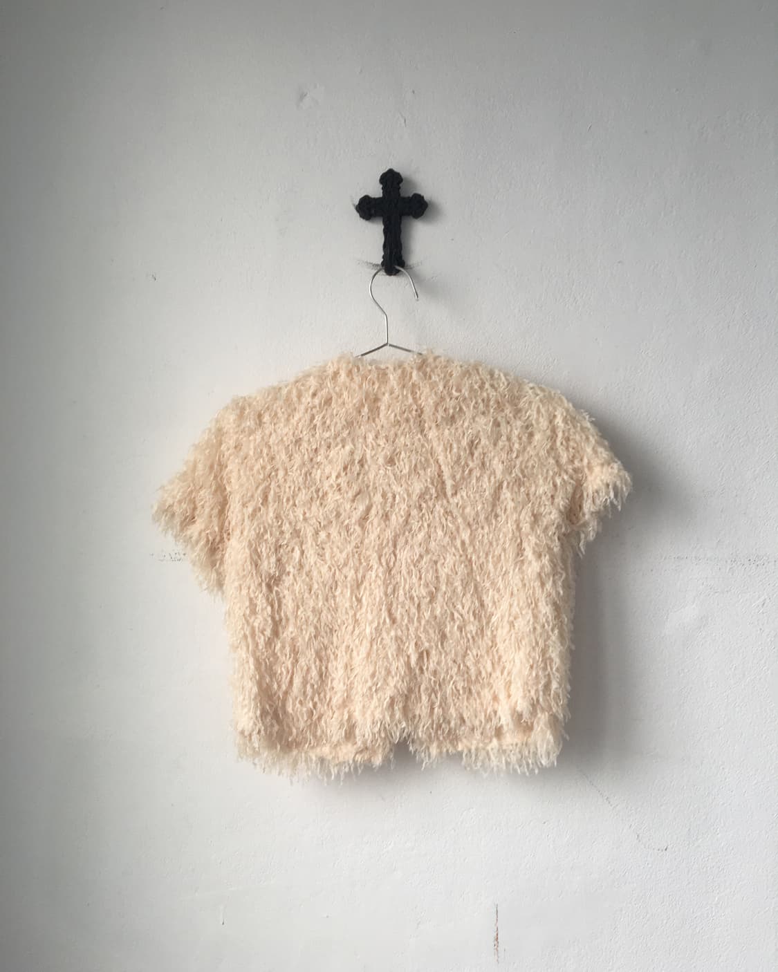 Fluffy cardigan 상품이미지3