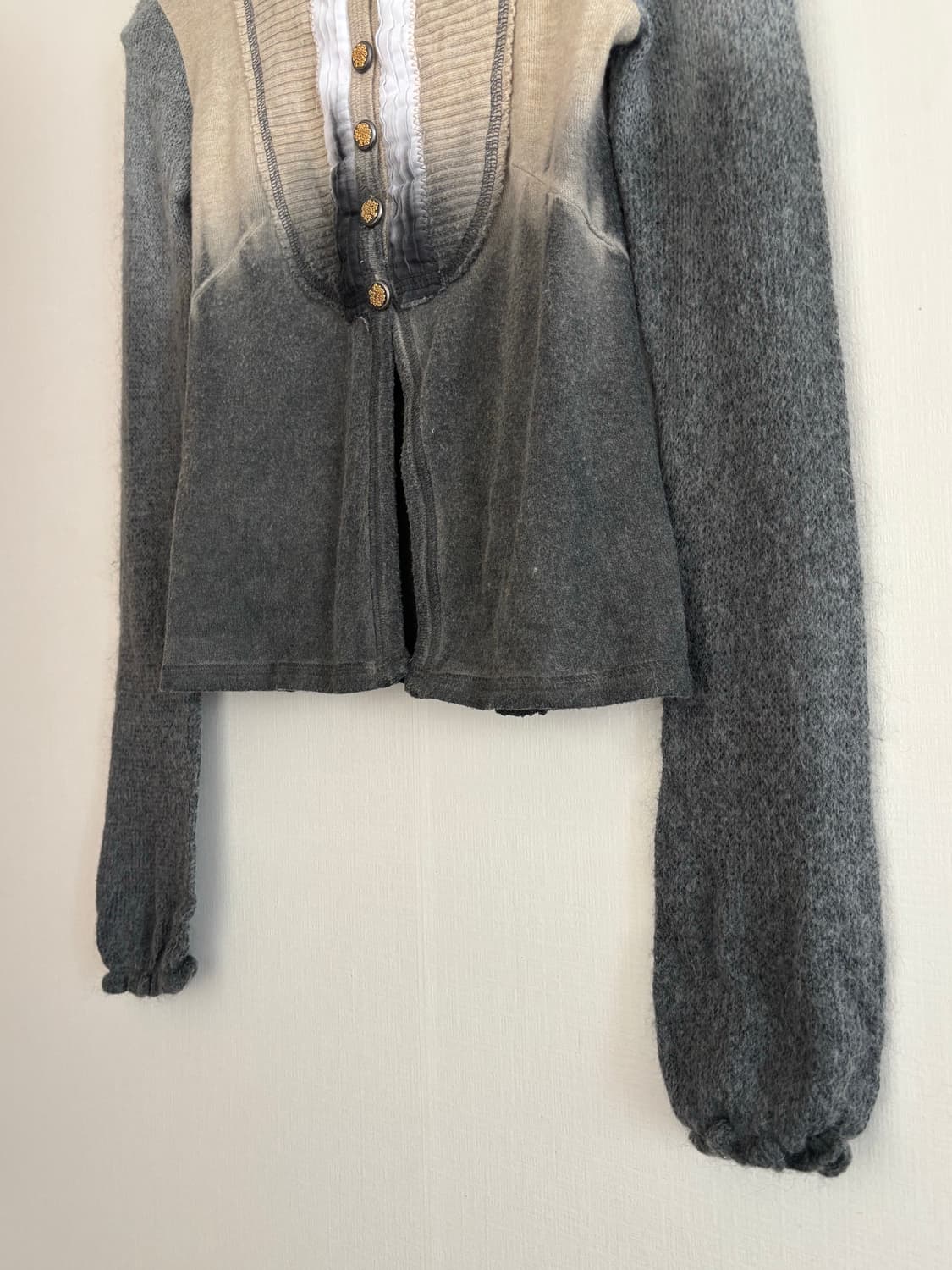 MISS ROSSELLA 니트 상품이미지3