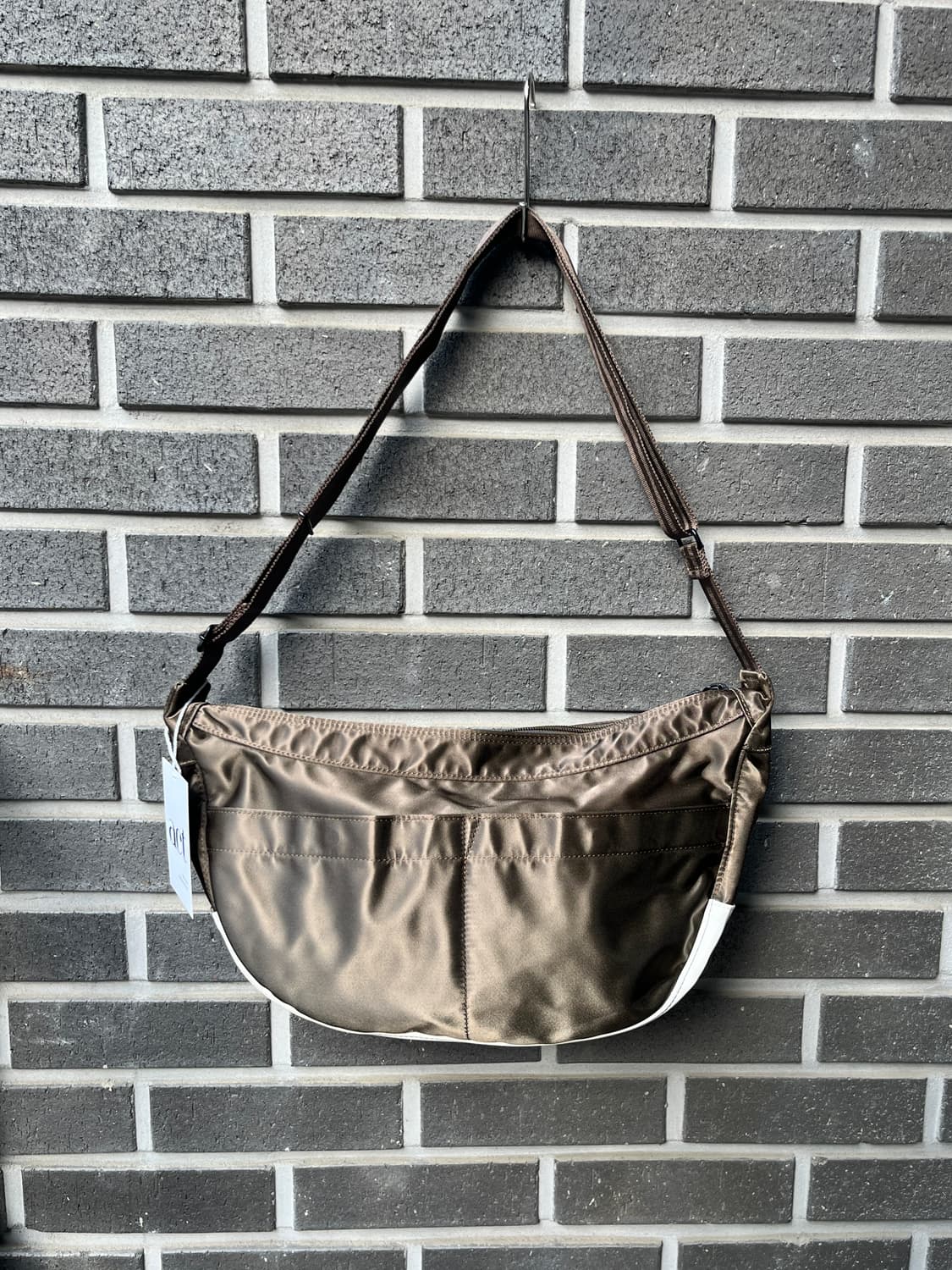 Porter 포터 호보백 올리브그린 상품이미지9