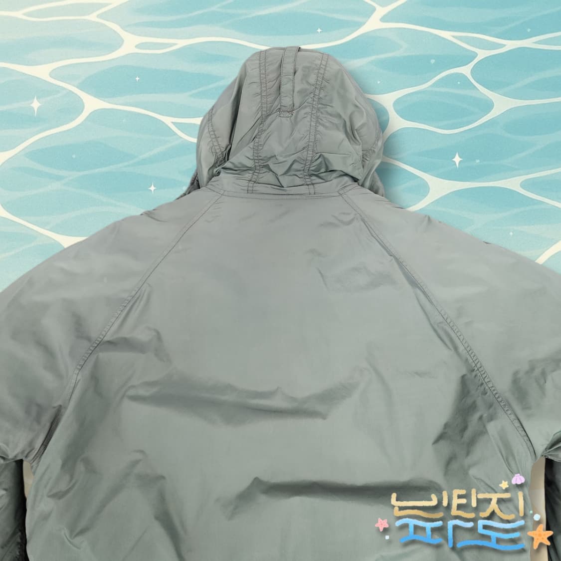 L 알파인더스트리 N3B 파카 항공자켓 상품이미지7